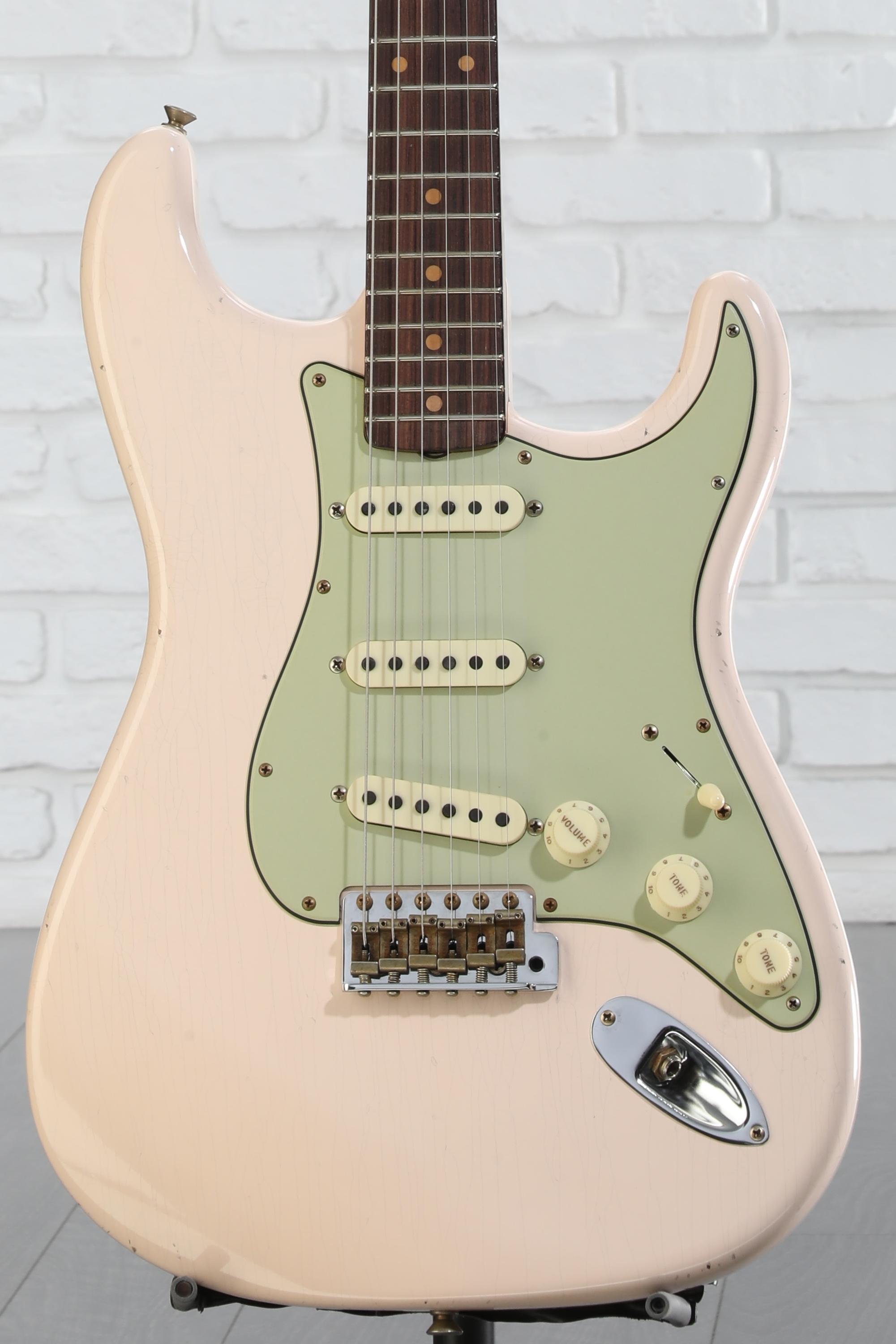 Fender Custom Shop 1959 Stratocaster Journeyman Relic