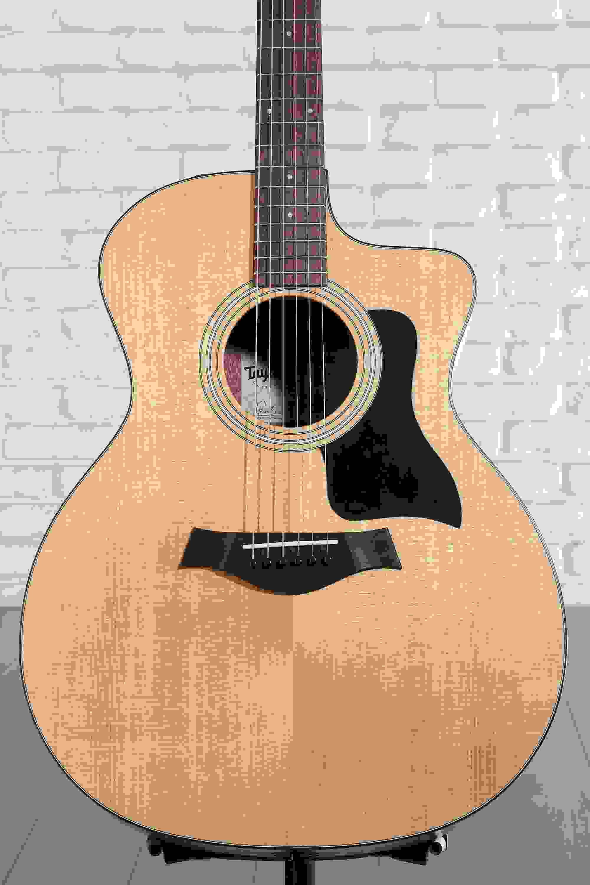 Taylor 114ce Grand Auditorium Acoustic-electric Guitar - Natural