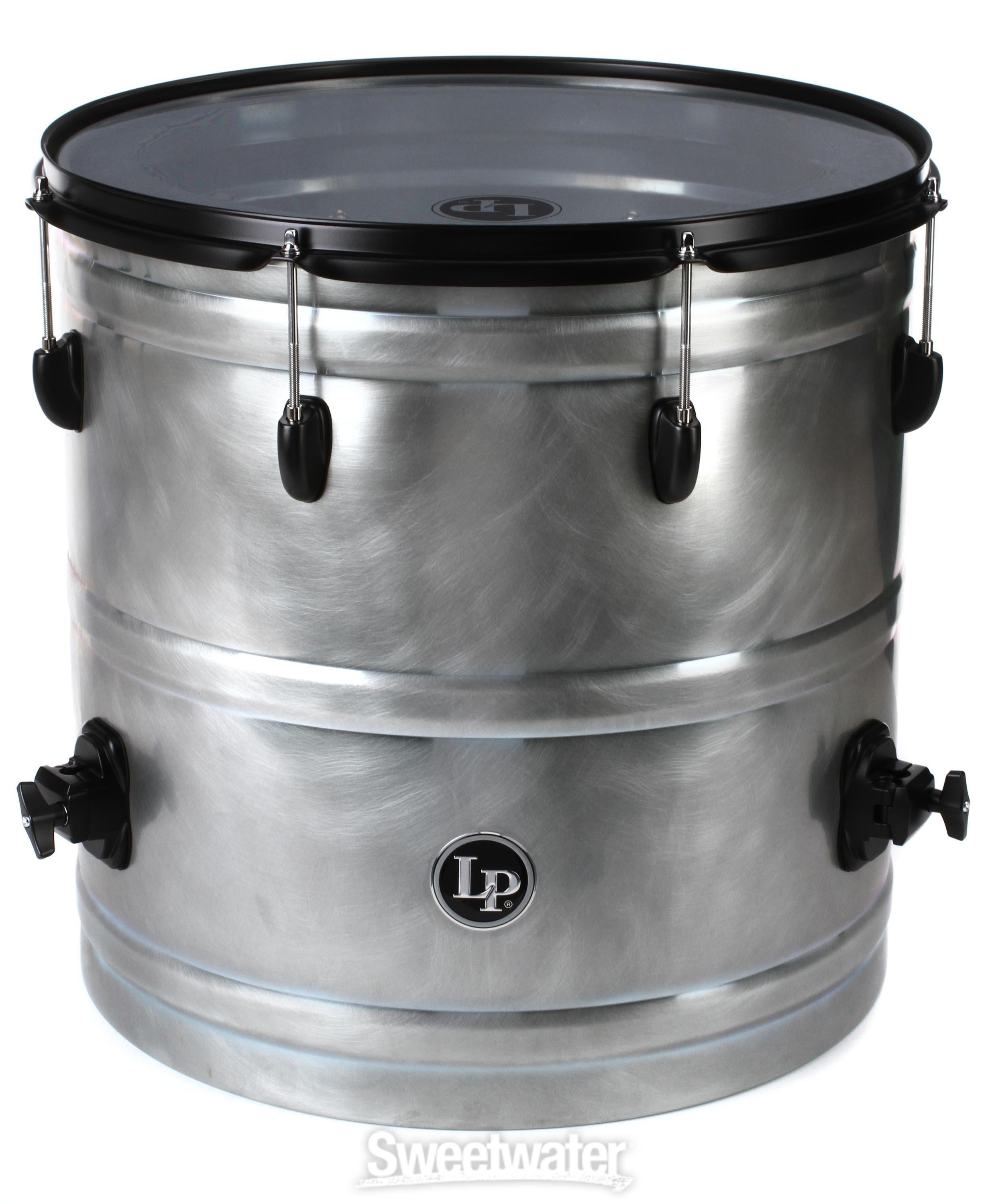 Latin Percussion RAW Street Can - 18