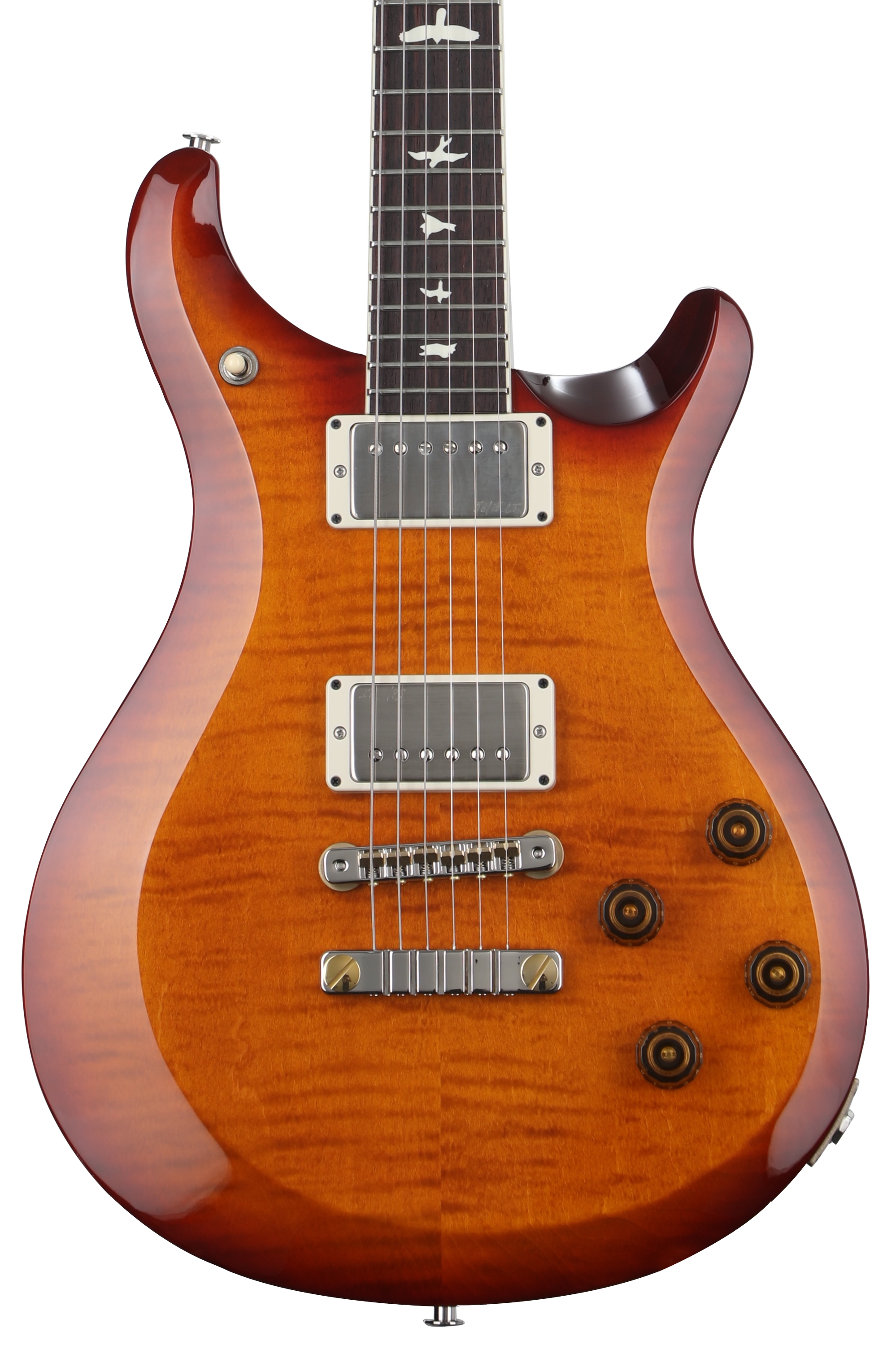 PRS S2 10th Anniversary McCarty 594 McCarty Sunburst (901