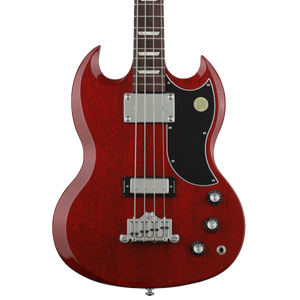 Gibson EB Bass - Cream Vintage Gloss | Sweetwater Gibson EB Bass - Cream Vintage Gloss | Sweetwater