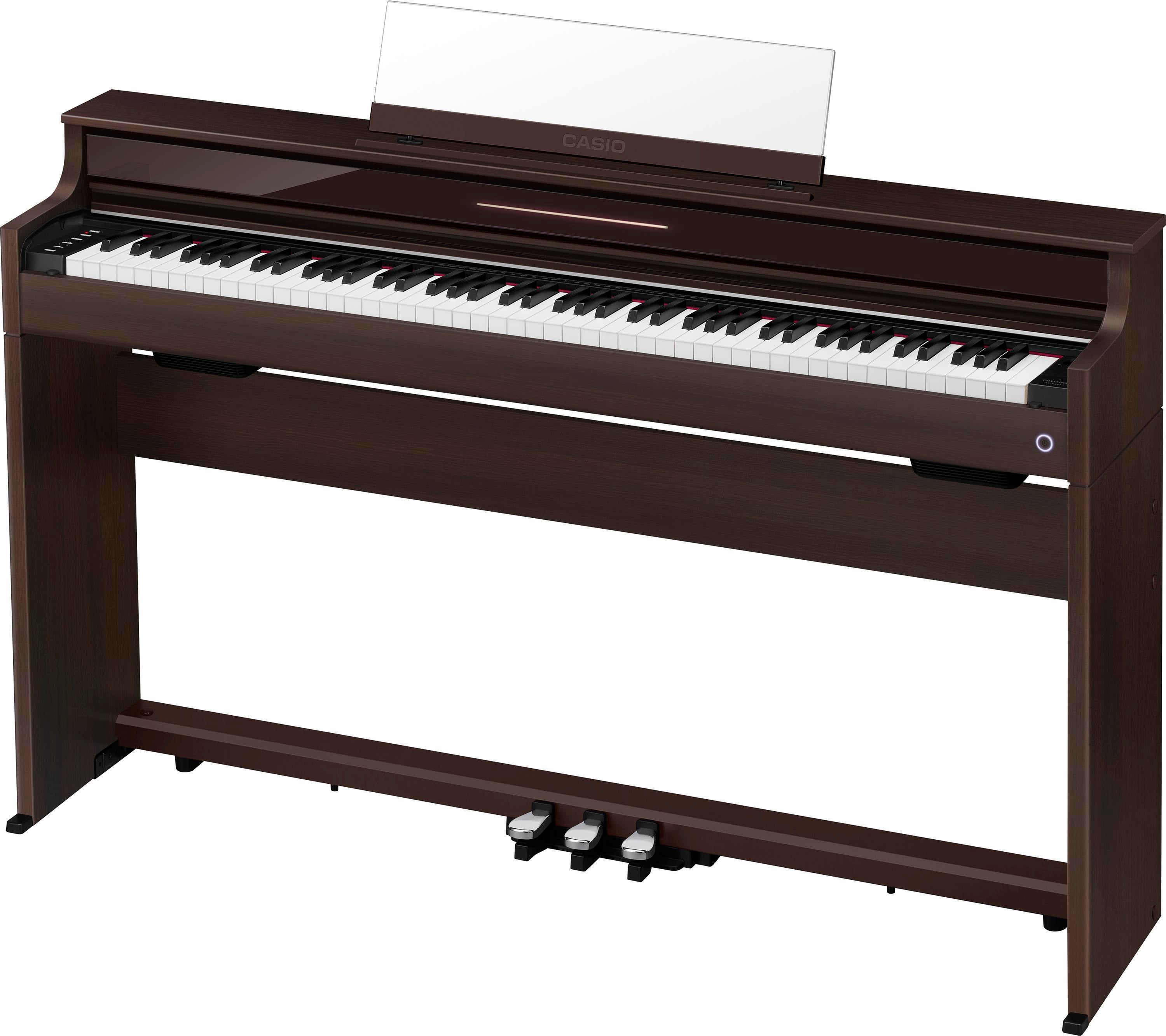 Casio upright 2025 digital piano