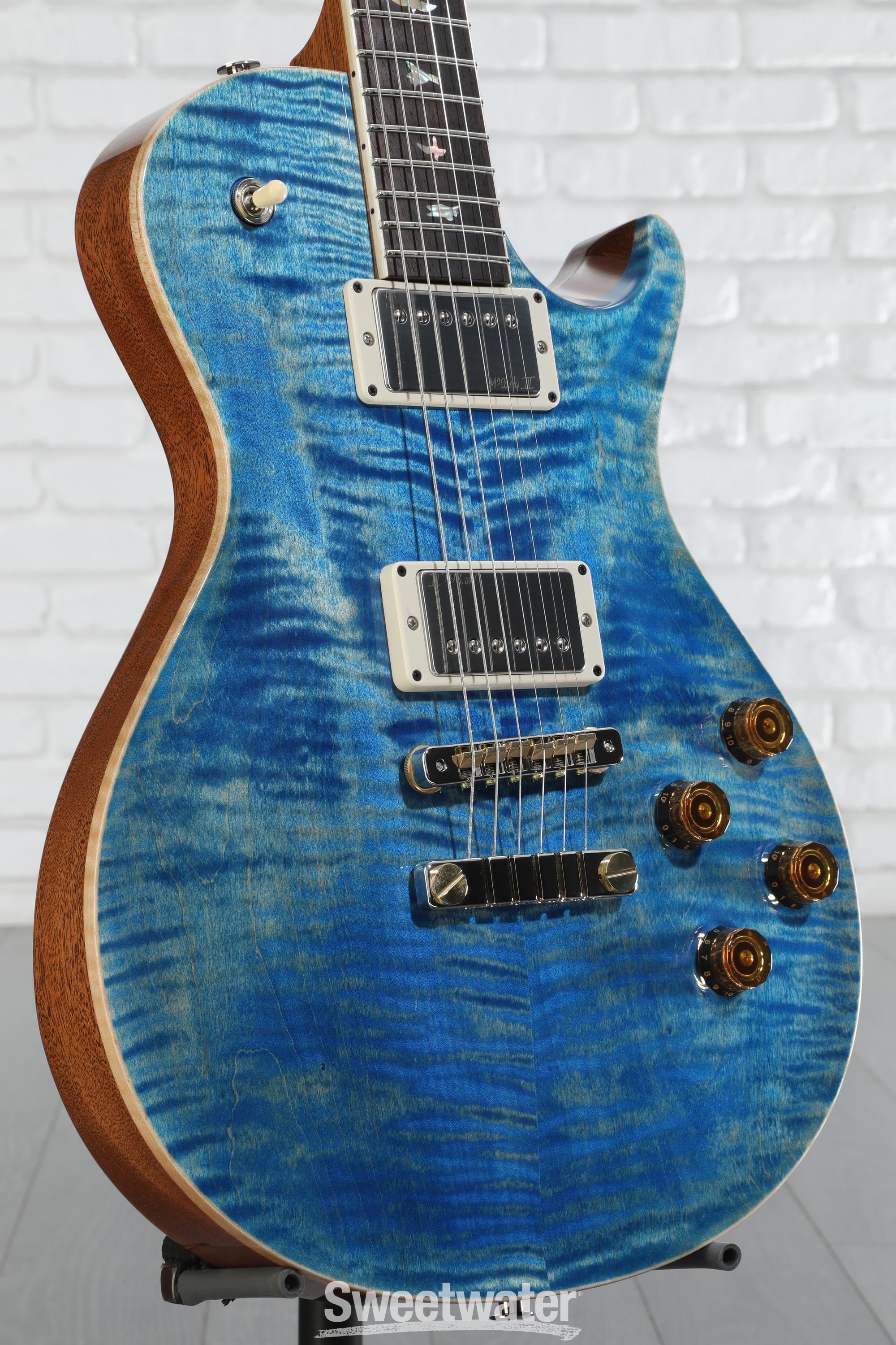 PRS 40th Anniversary McCarty SC56 Singlecut Electric Guitar