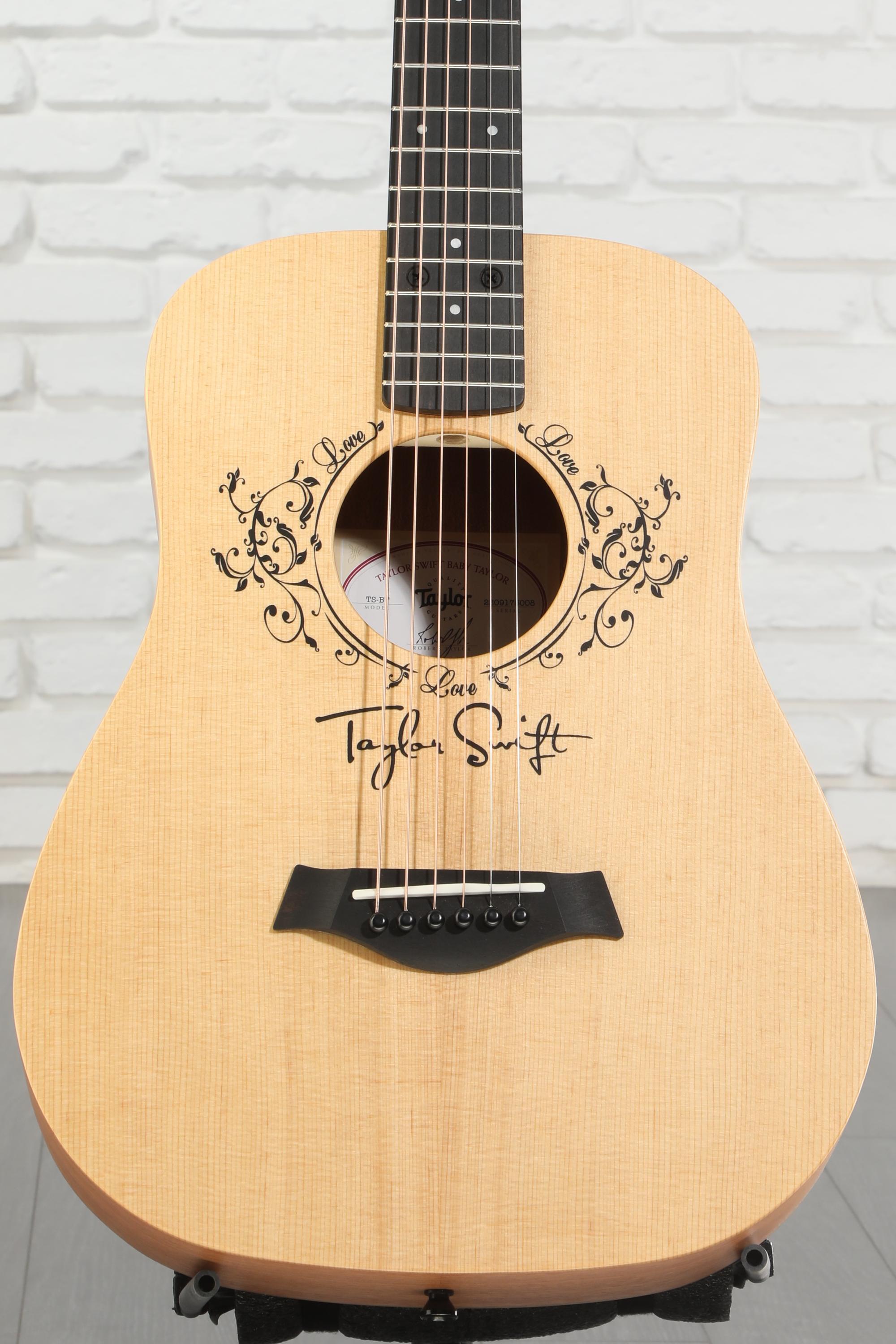 Taylor Swift Baby Taylor アコースティックギター Taylor Taylor Swift Baby Taylor Acoustic Guitar - Natural | Sweetwater