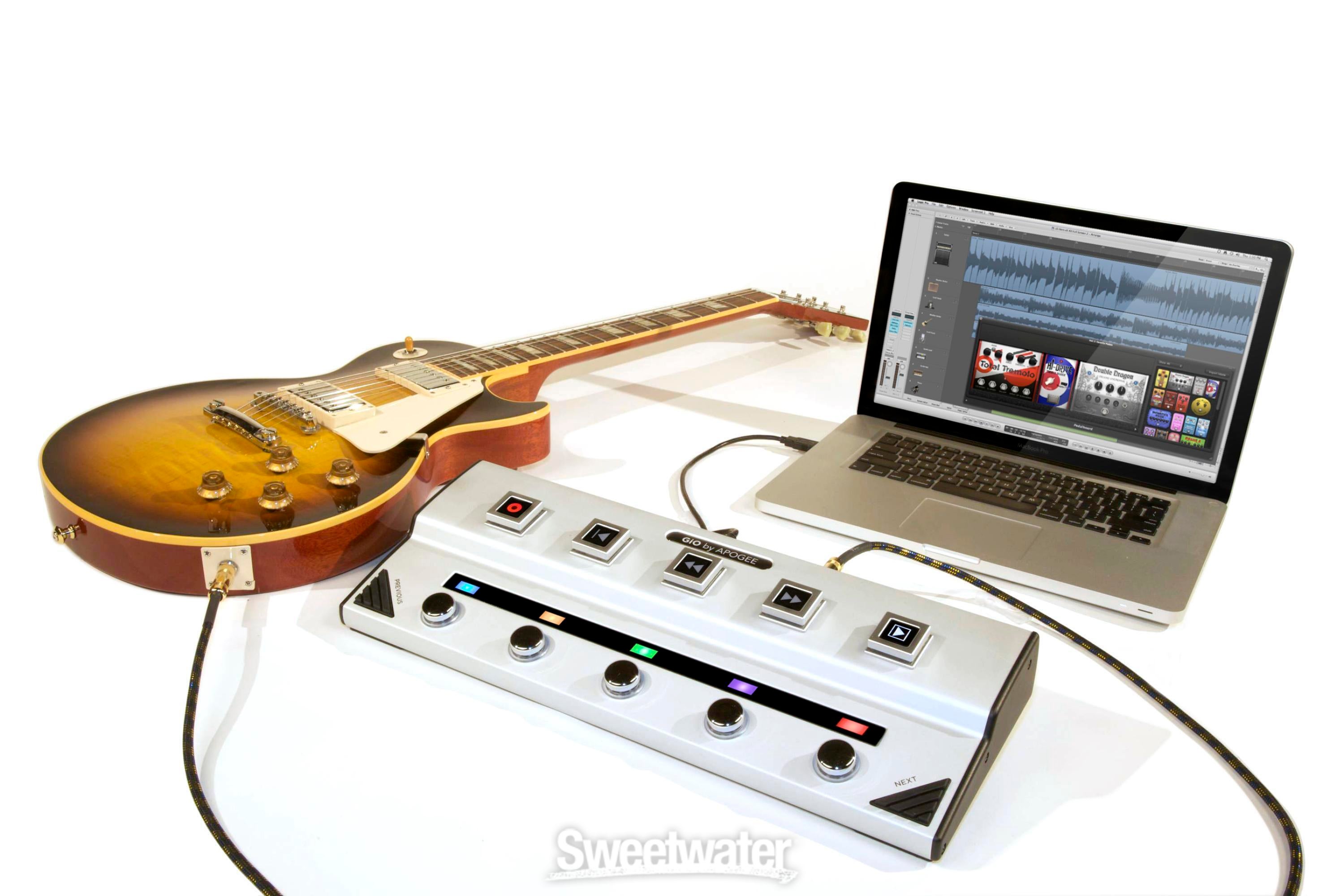DTM・DAW APOGEE GIO Apogee Gio