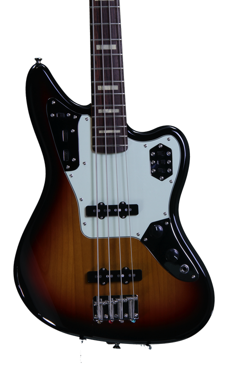 マ*チ様 当たり個体Fender Jaguar Bass ブラック 4弦 Fender Japan Jaguar Bass Black 2012 – Chicago Music Exchange