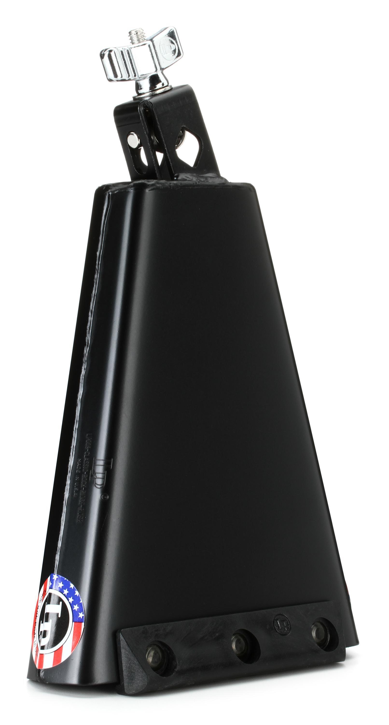 Latin Percussion LP Classic Rock Ridge Rider Cowbell