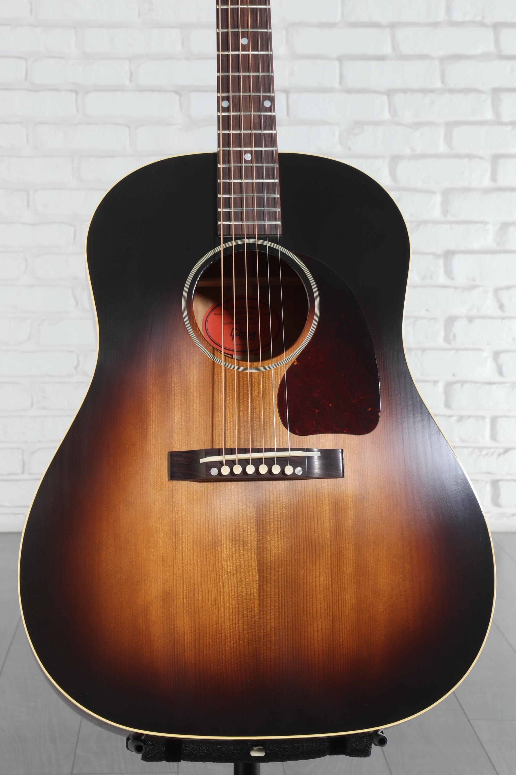 Gibson　J-45 Gibson Acoustic 1942 Banner J-45 Acoustic Guitar - Vintage