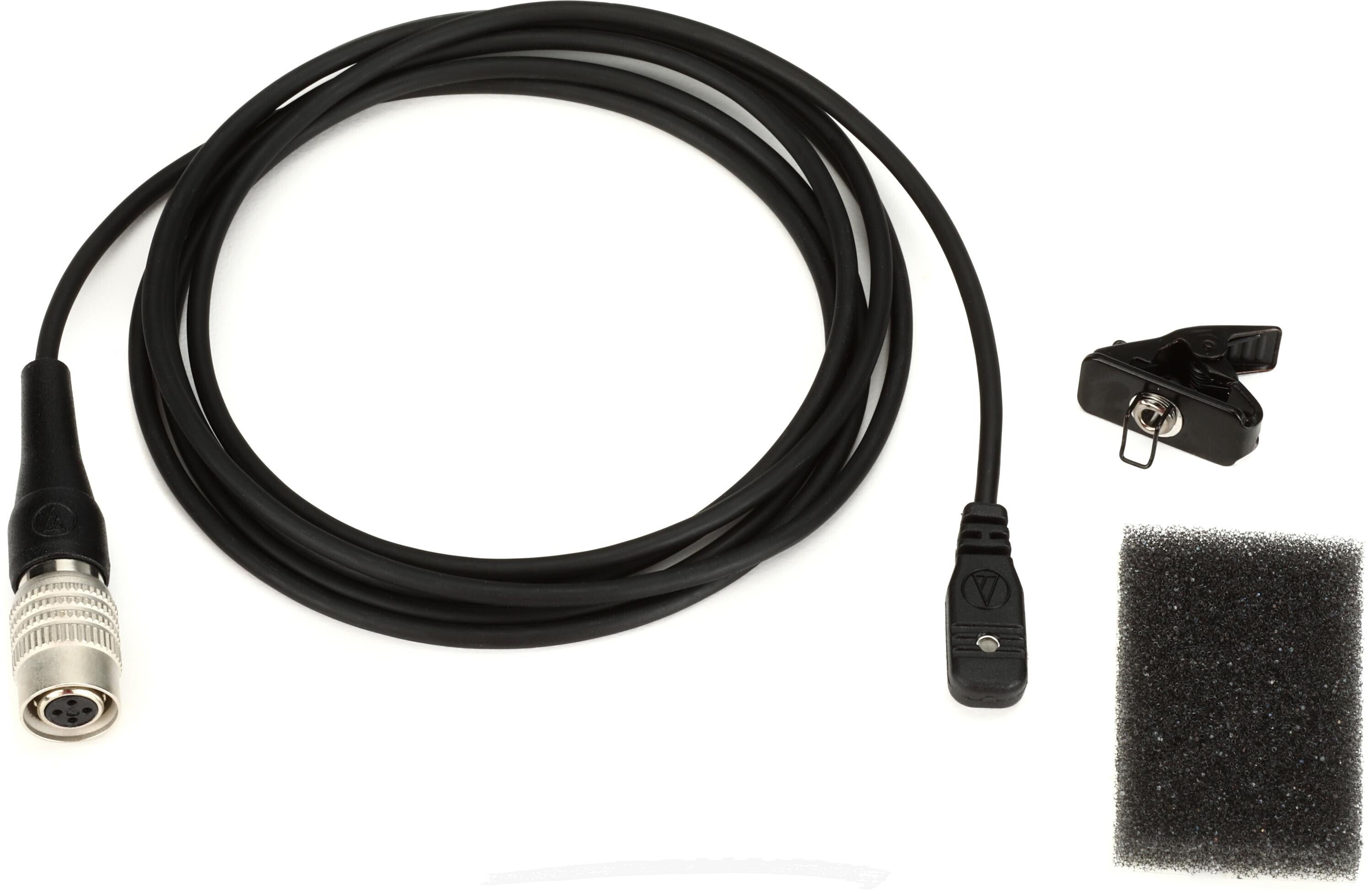 特別価格Audio Technica Lavalier Microphone Clip by Audio-Technica