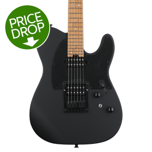 Charvel So-Cal Style 1 2H - Black | Sweetwater Charvel So-Cal Style 1 2H - Black | Sweetwater