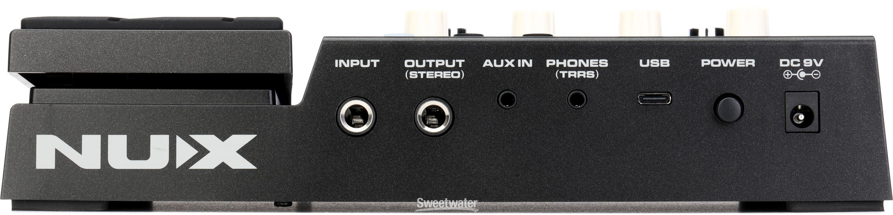 NUX MG-300 MKII Multi-effects and Modeling Processor