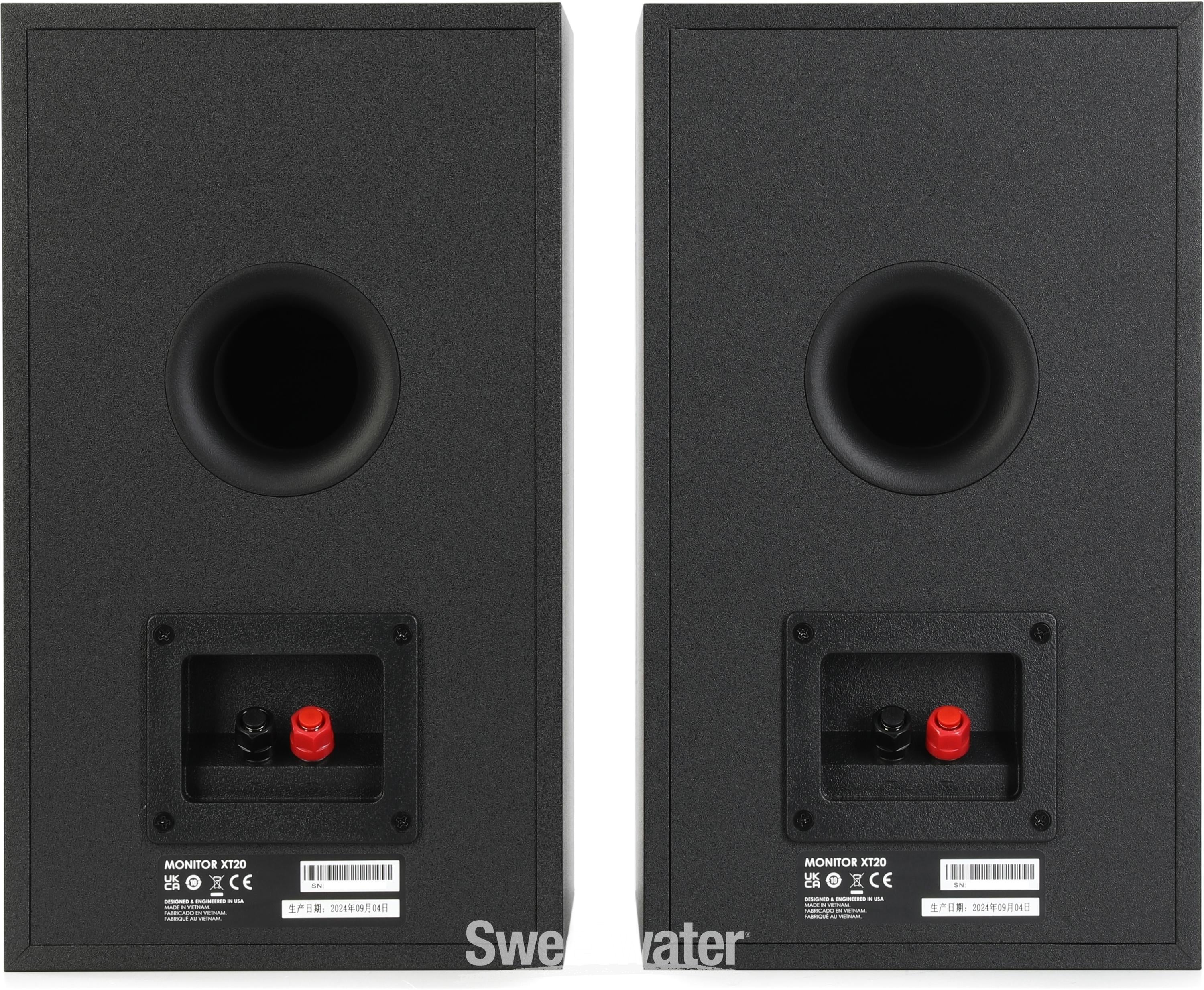 スピーカー・ウーファー Polk Audio Monitor XT20 Monitor XT20 - High-Resolution Bookshelf Speakers | Polk