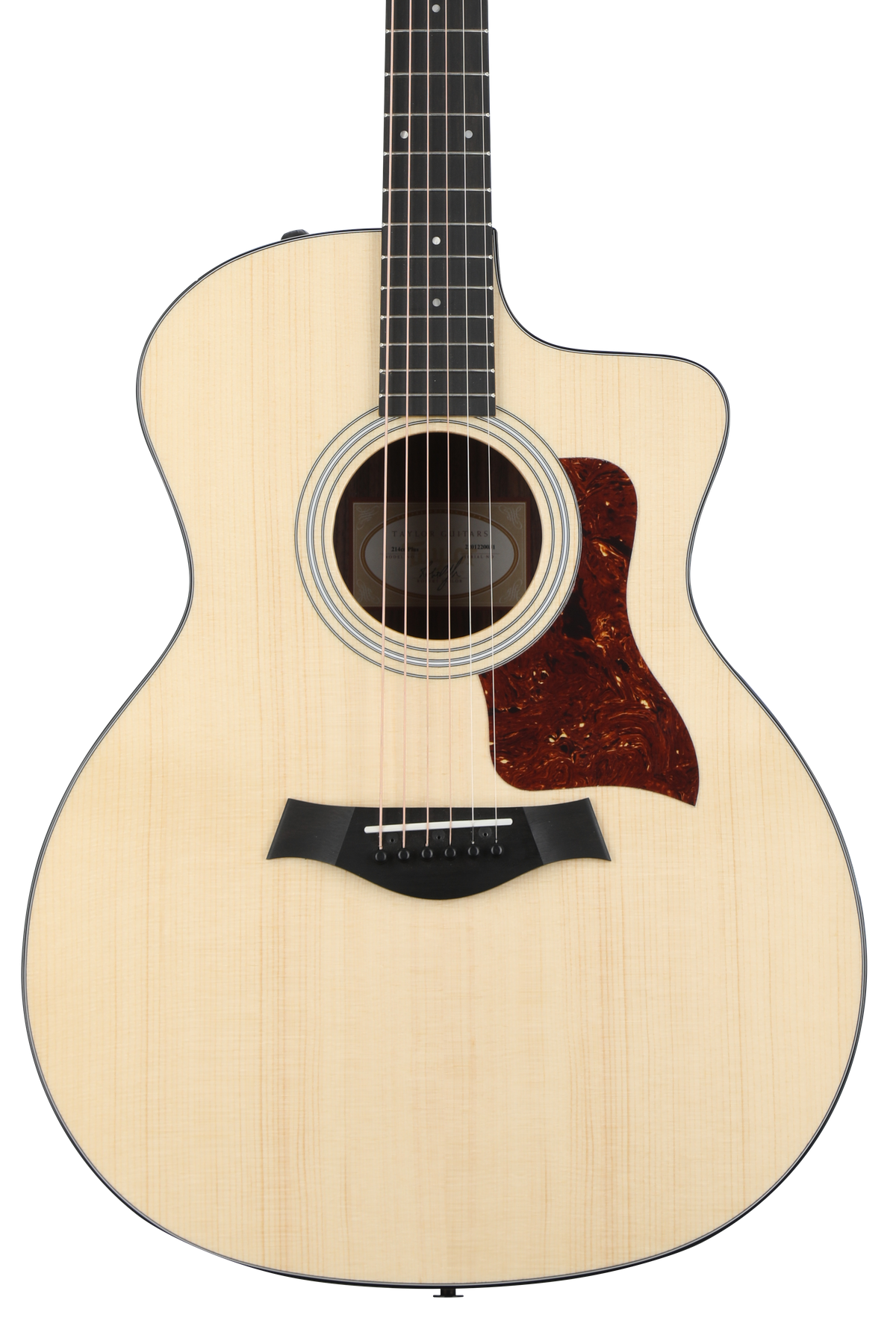 Taylor 214ce Plus Dent and Scratch Acoustic-electric Guitar
