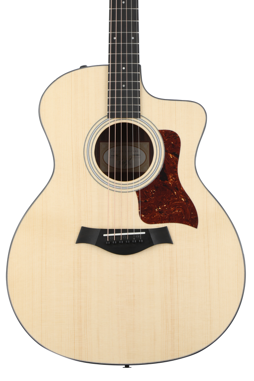 Taylor 214ce Plus Dent and Scratch Acoustic-electric Guitar