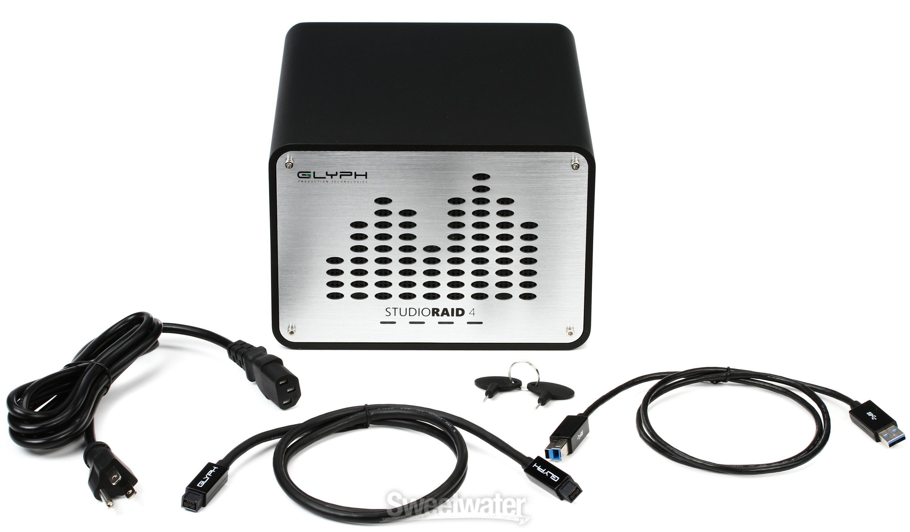 GLYPH Glyph StudioRAID 外付けハードディスク 4TB 1_b48e1a25-6af5-466e-be25-