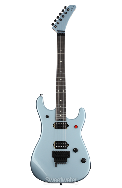EVH 5150 Series Standard Electric Guitar - Ice Blue Metallic with