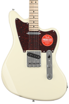 Squier by fender Telecaster 美品 Squier Paranormal Offset Telecaster - Olympic White with