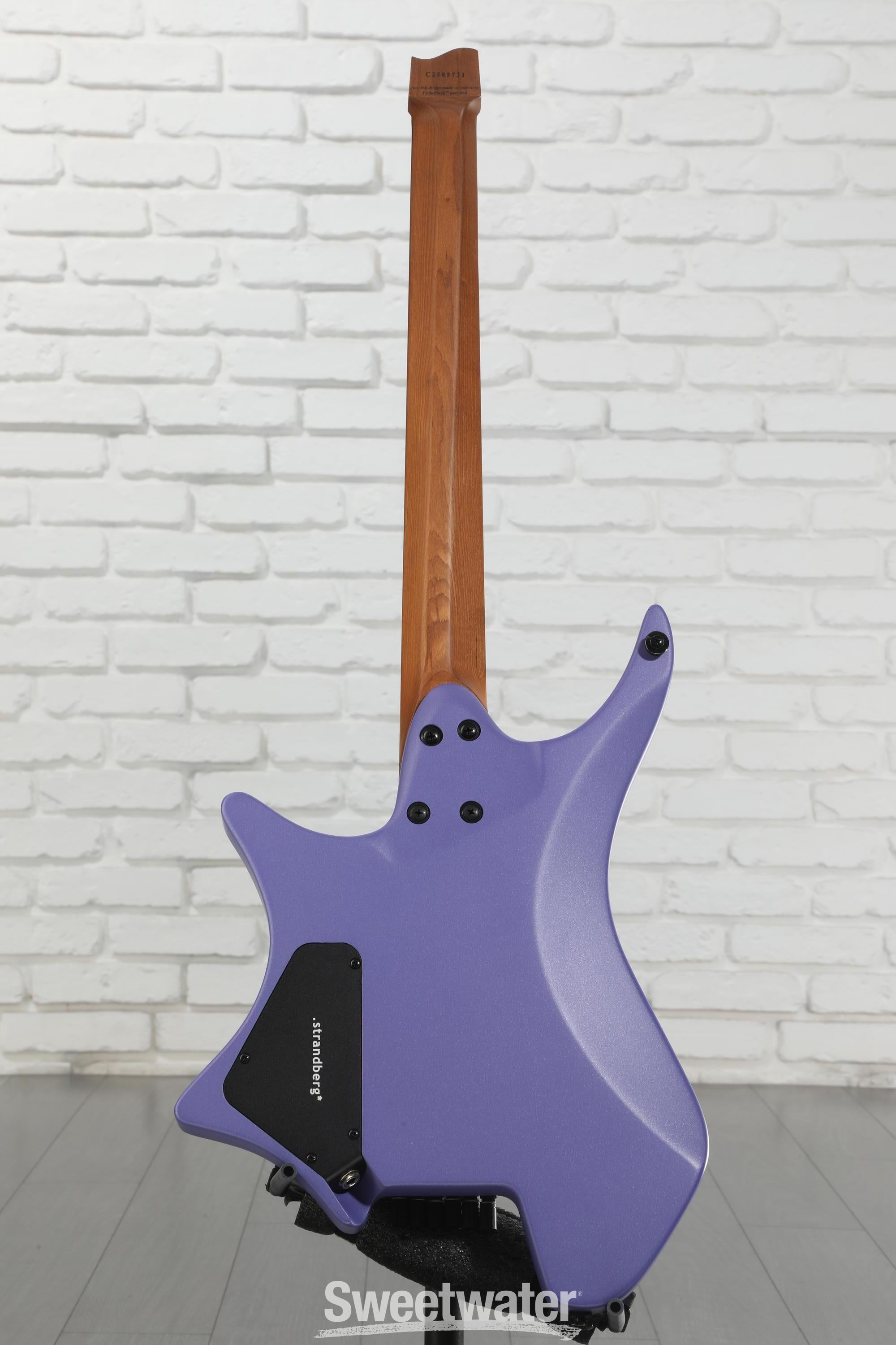 Strandberg Boden Essential 6 Electric Guitar - Future Dusk