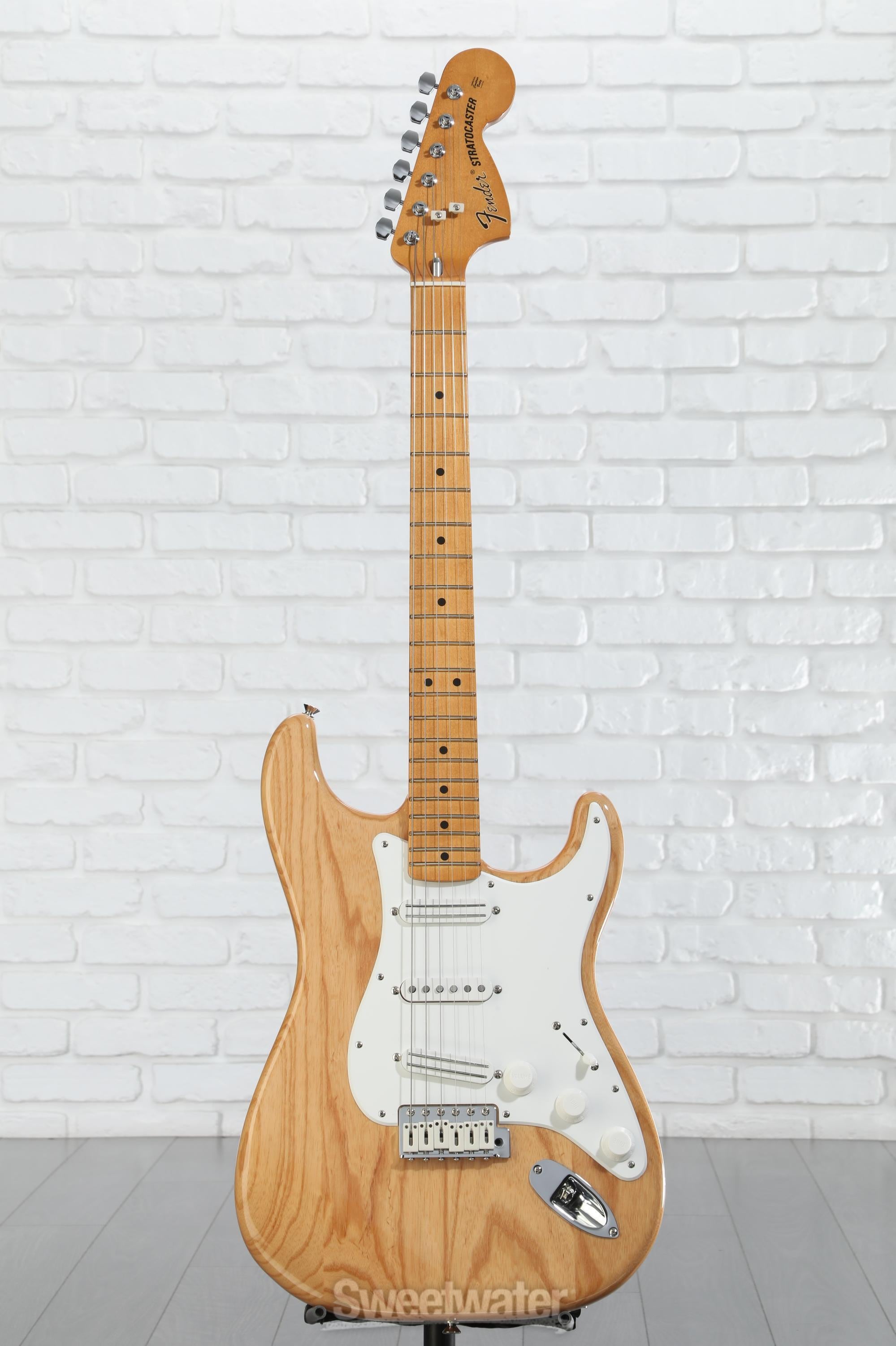 Fender Classic Series 70s Stratocaster（Fender Classic