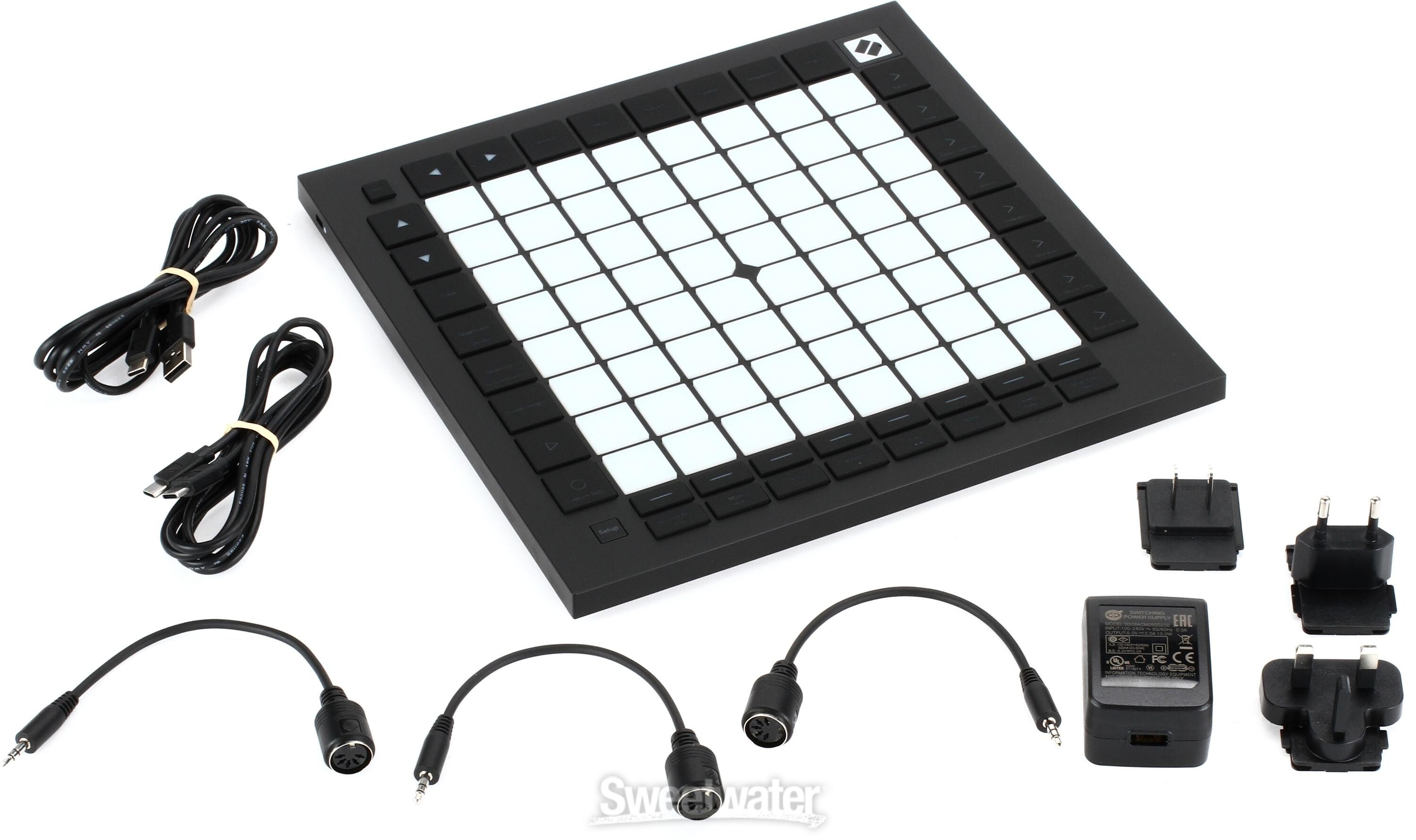 Novation Launchpad Pro MK3 Grid Controller for Ableton Live ...