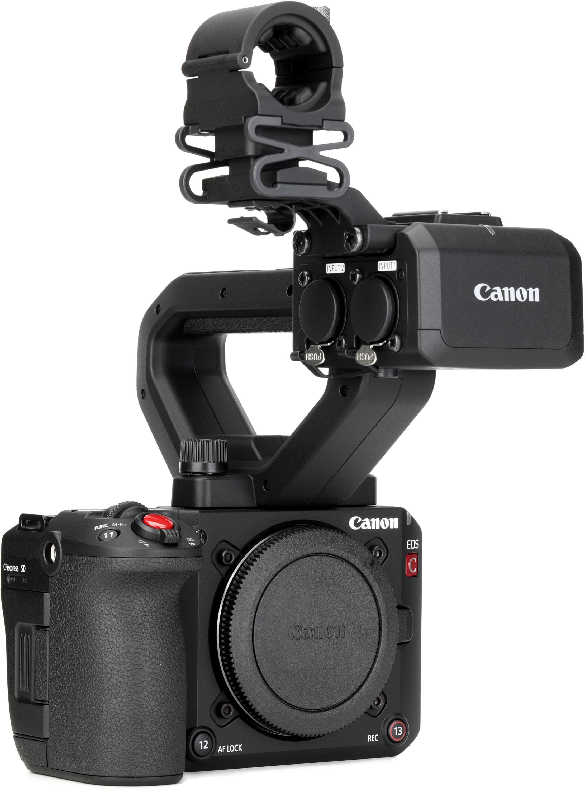 Sony HDR-MV1 Starter Package w/ SD Card, Mount, Case | Sweetwater