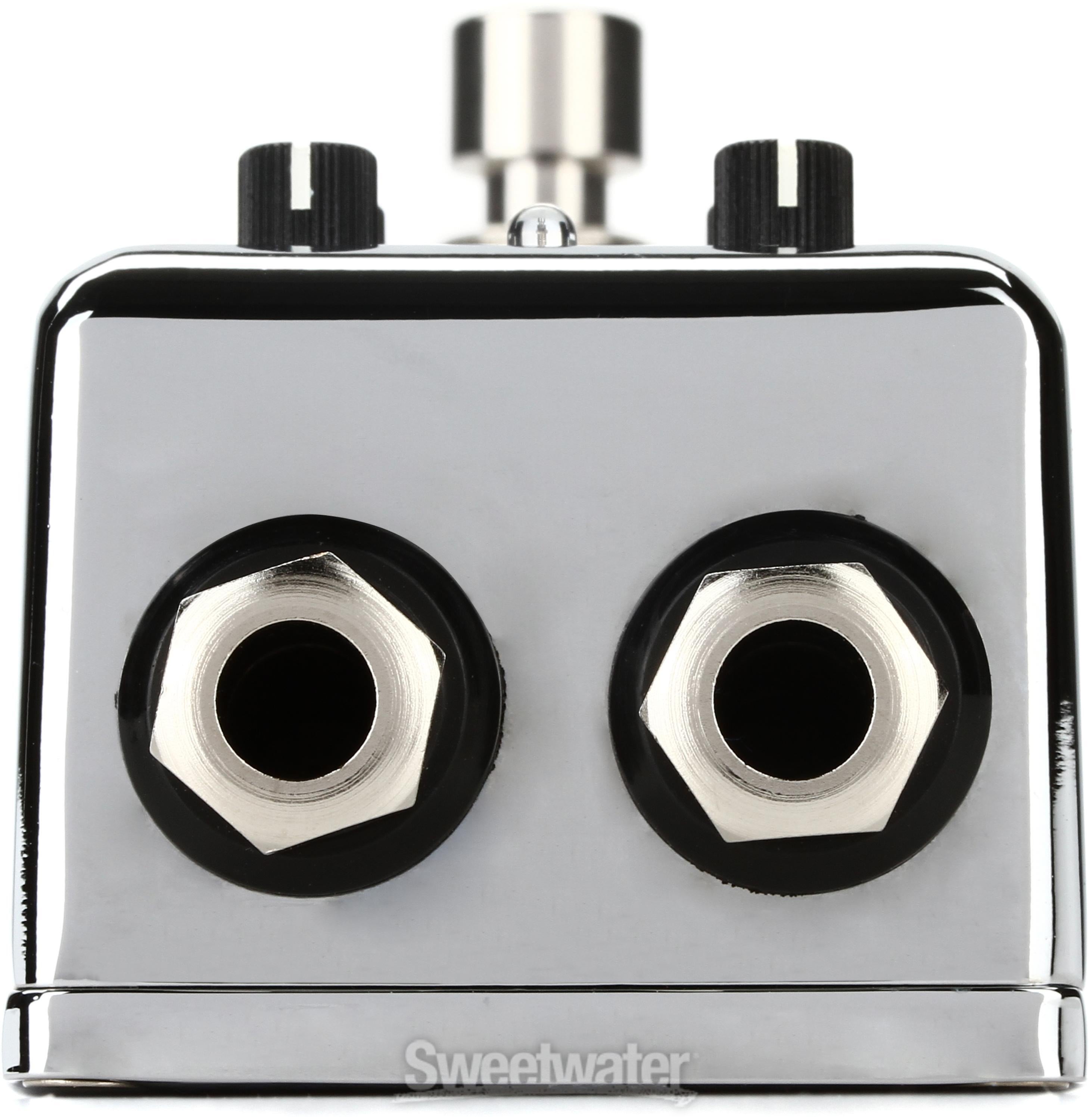 Red Witch Seven Sisters Violetta Modulated Delay Pedal
