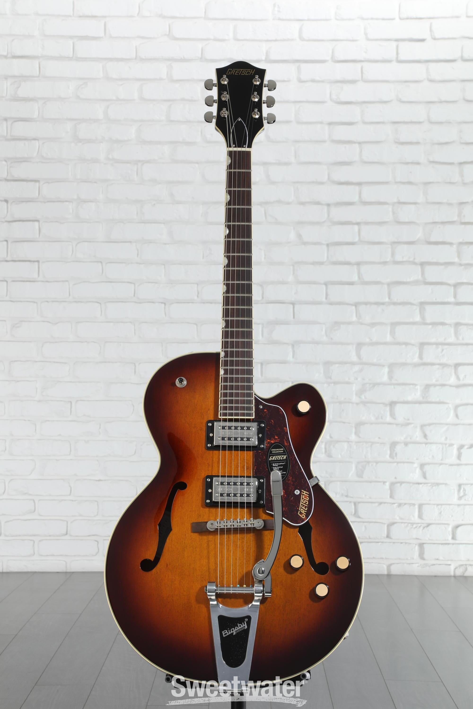 ギター t@kuya GRETSCH G2420T STREAMLINER Gretsch Guitars G2420T Streamliner Single-Cutaway Hollowbody