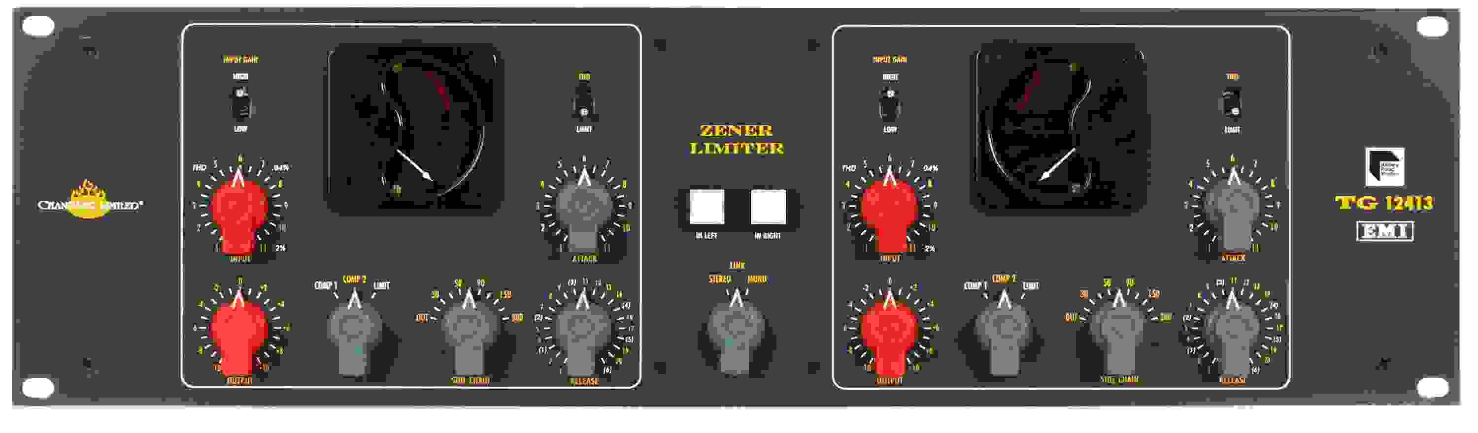 Chandler Limited TG12413 Zener Limiter