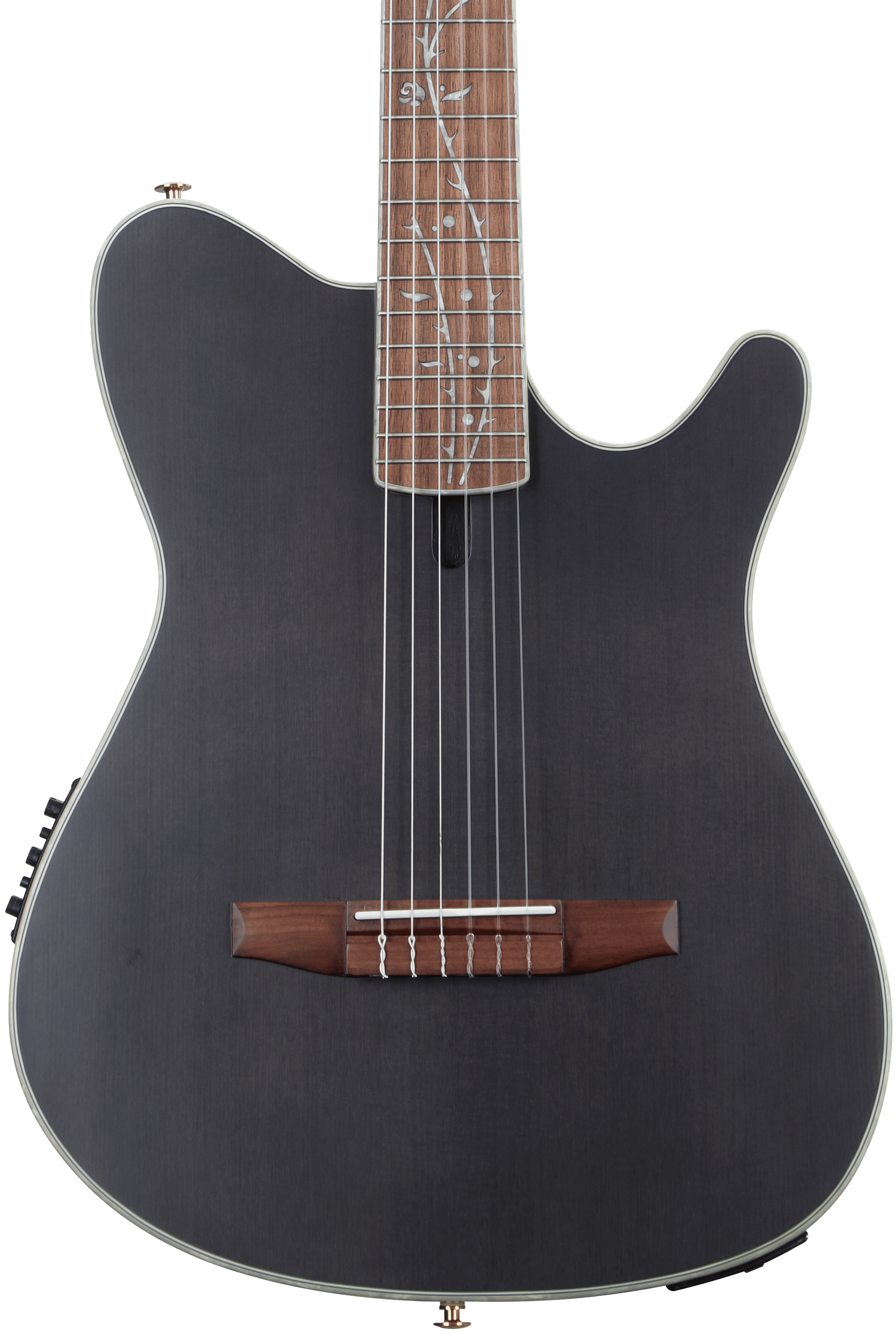 Ibanez TOD10N Tim Henson Signature Nylon Acoustic-electric Guitar 