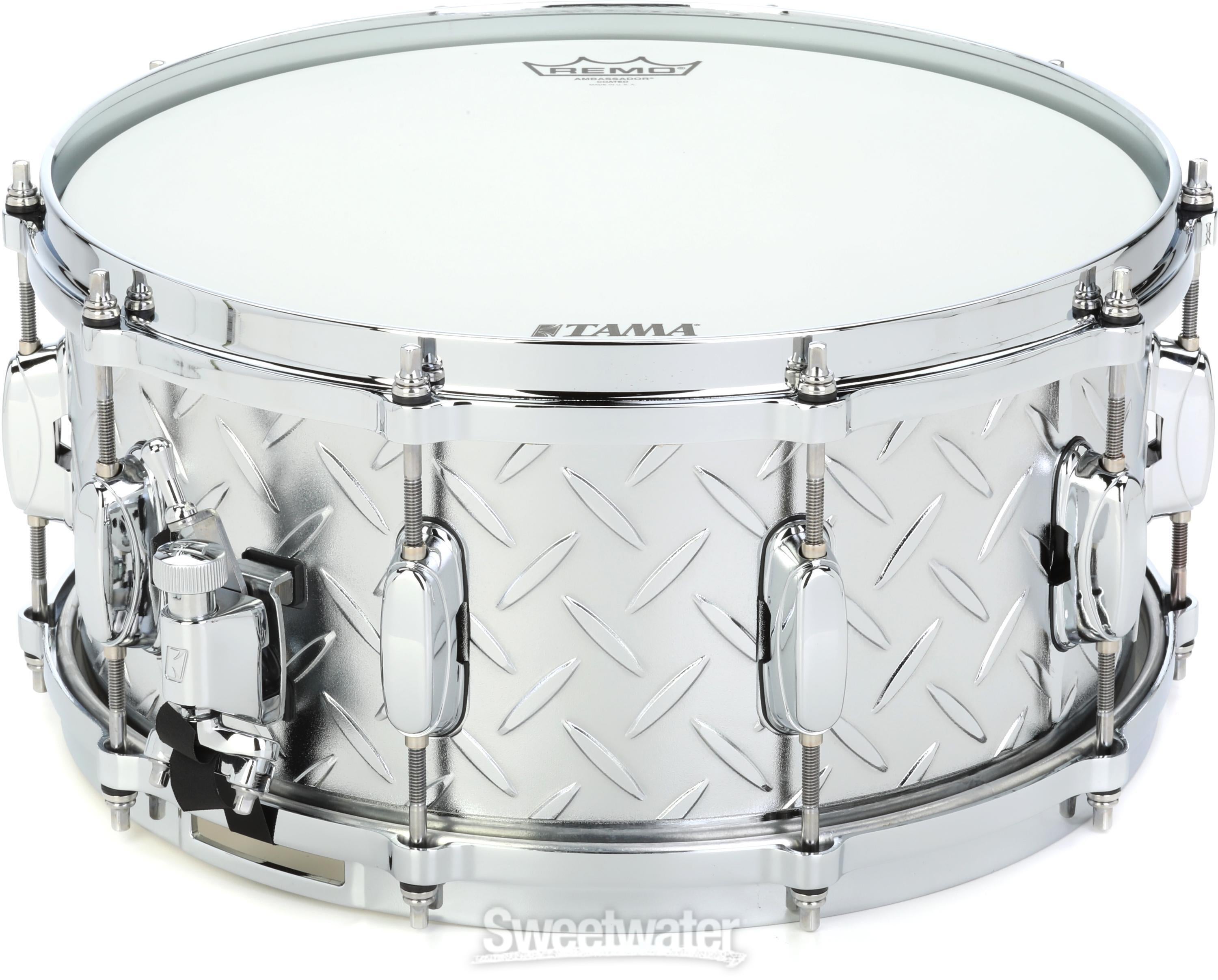 Tama lars deals ulrich signature snare