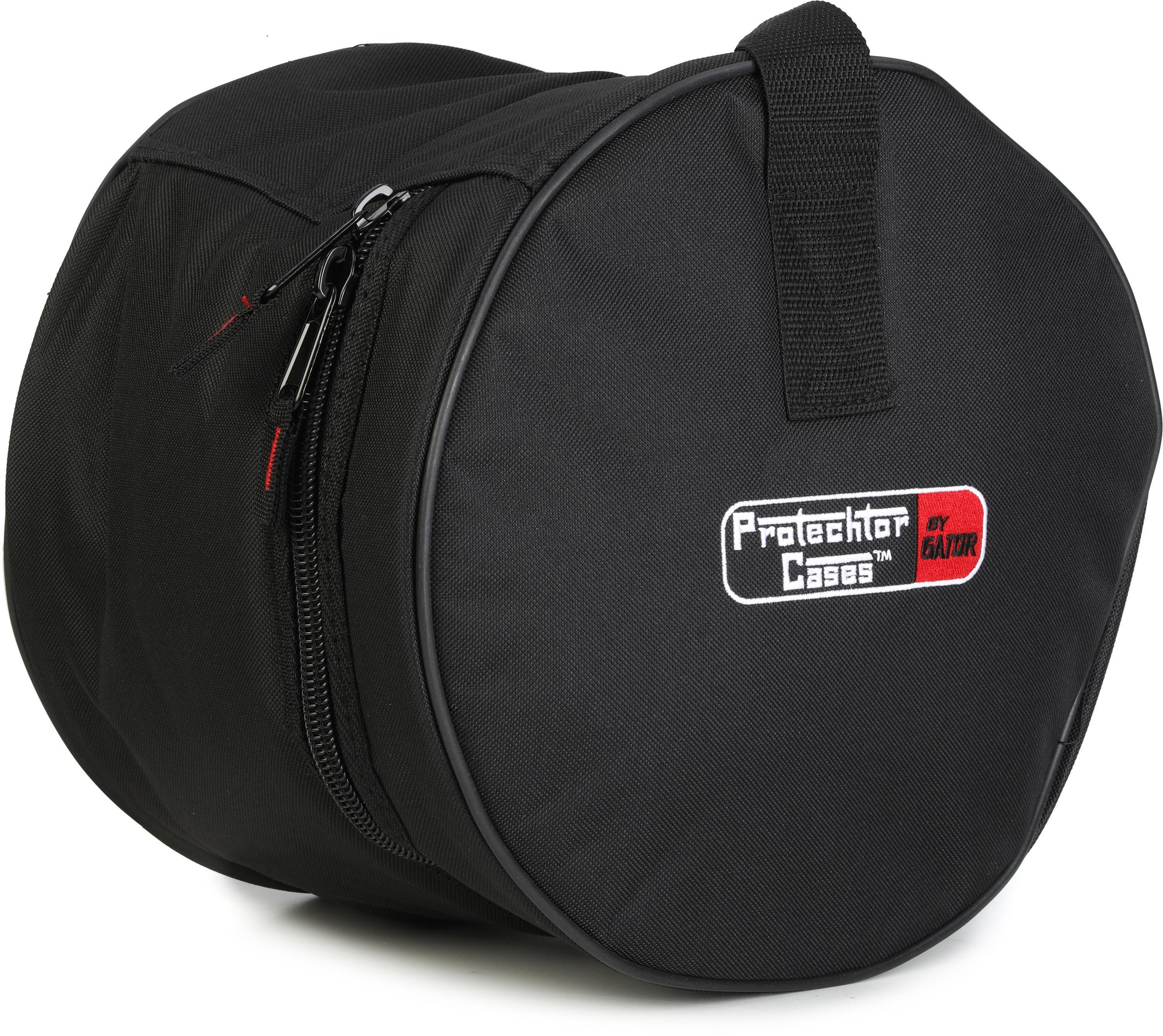 Gator GP-0808 Protechtor Standard Tom Bag - 8 x 8 inch | Sweetwater