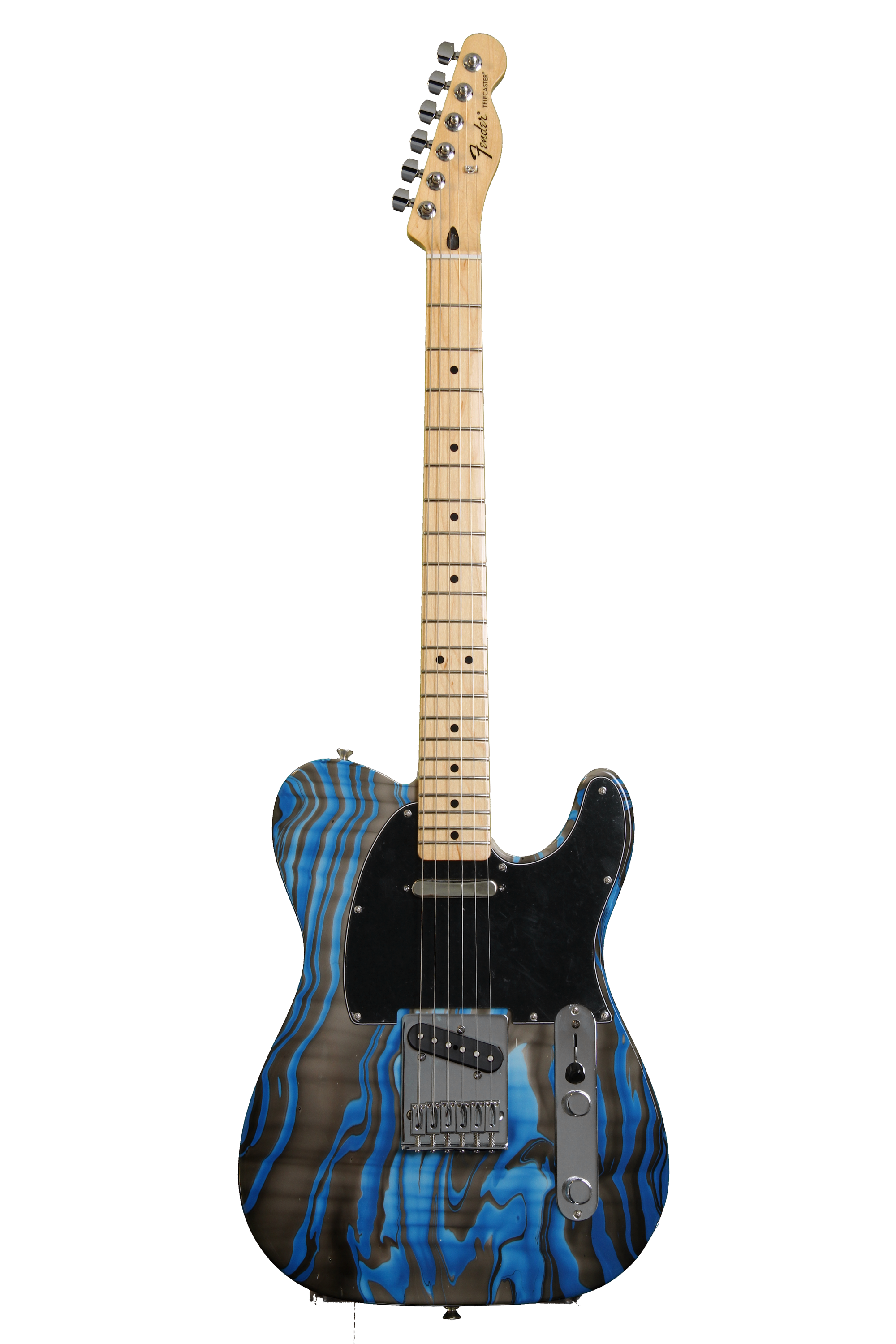 Fender Mexico テレキャスター Swirl フェンダー スワール