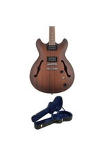 Photo of Ibanez Artcore AS53 and Case Bundle - Tobacco Flat