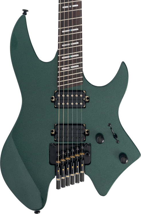 Sire Larry Carlton X6 Headless Electric Guitar - Metallic