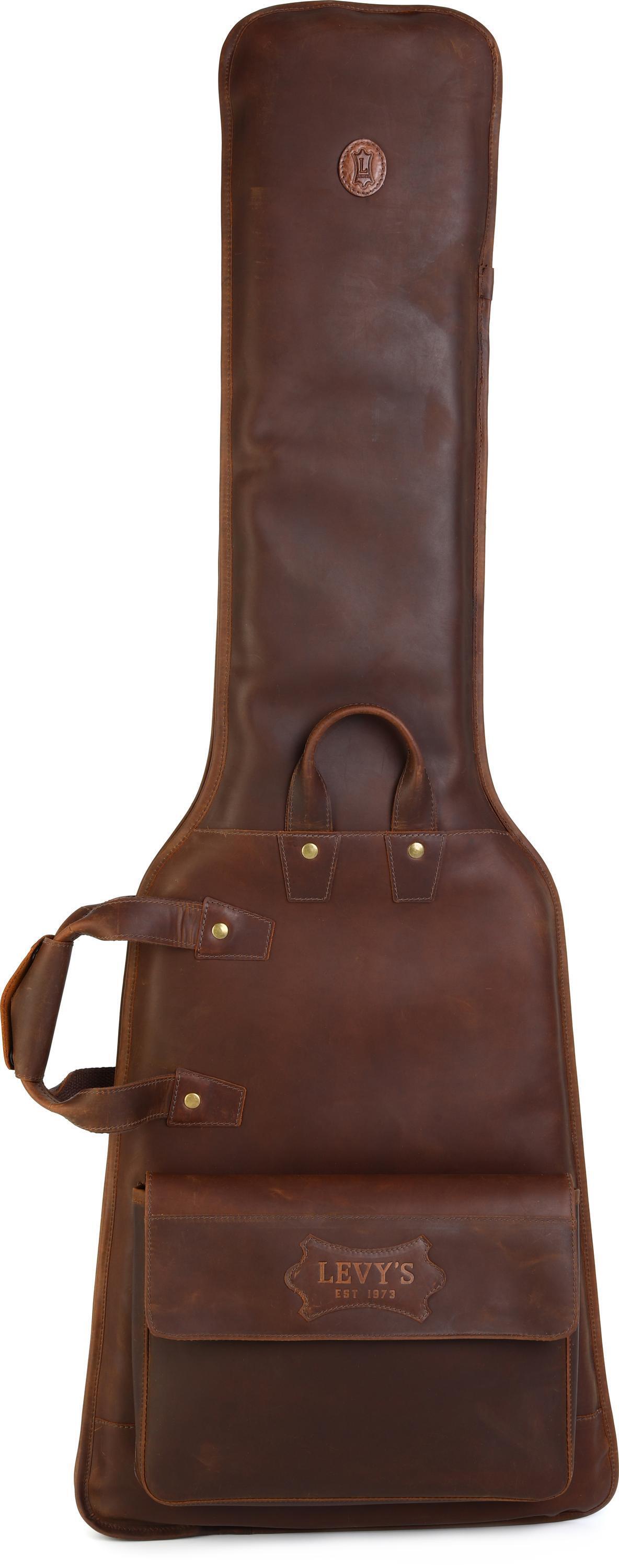 【新品】LEVY'S レヴィース　EM8S　ベース用ギグケース　正規品 LEVY'S ( レヴィース ) EM8S 送料無料 | サウンドハウス