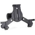Photo of K\&M 19790 Tablet PC Holder - 5/8-inch Mount for iPad/Tablet Height 222-334mm