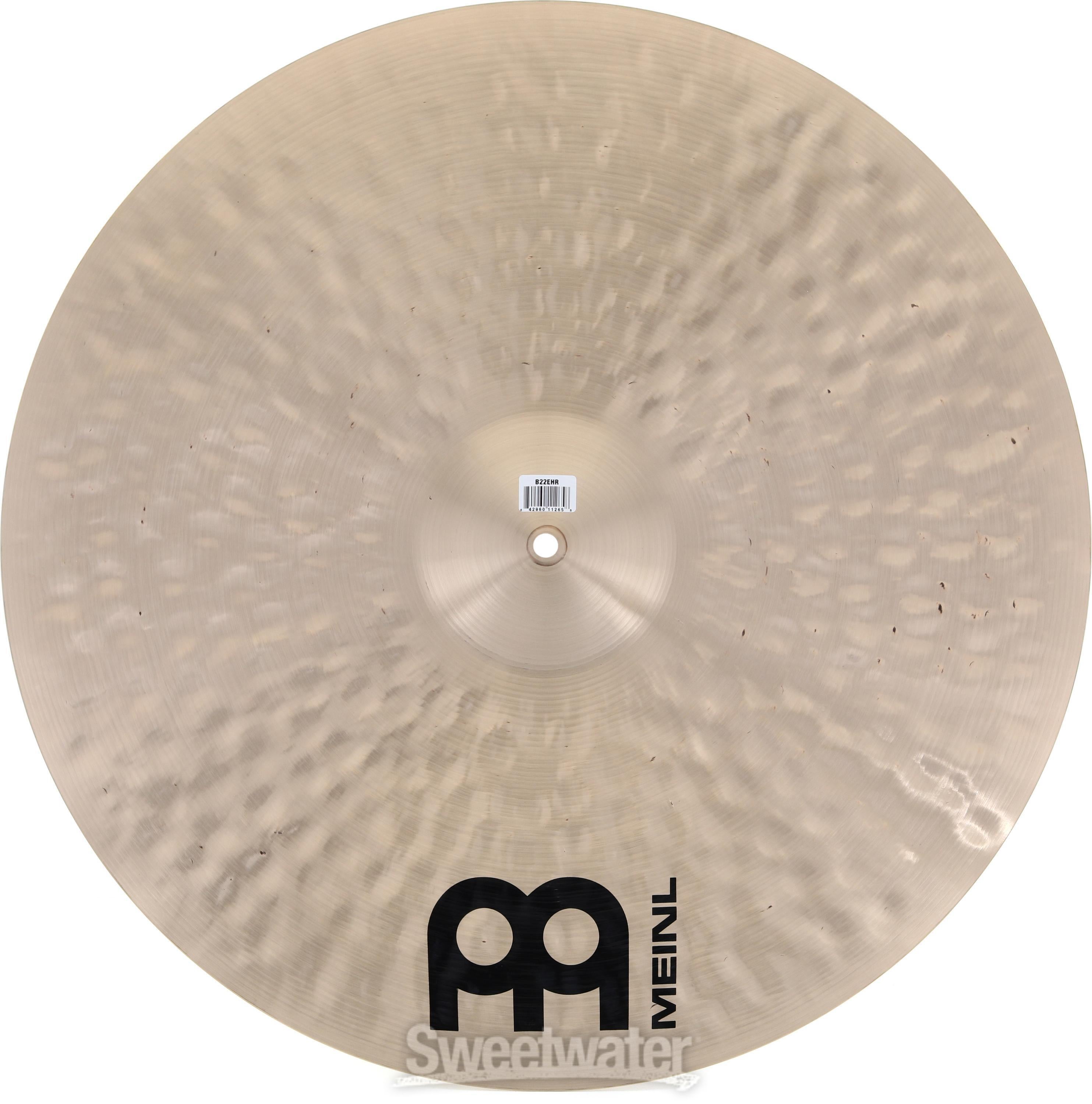 マイネルバイザンスエクストラドライシンライド22 MEINL（マイネル） バイザンス エクストラ ドライ シン ライド
