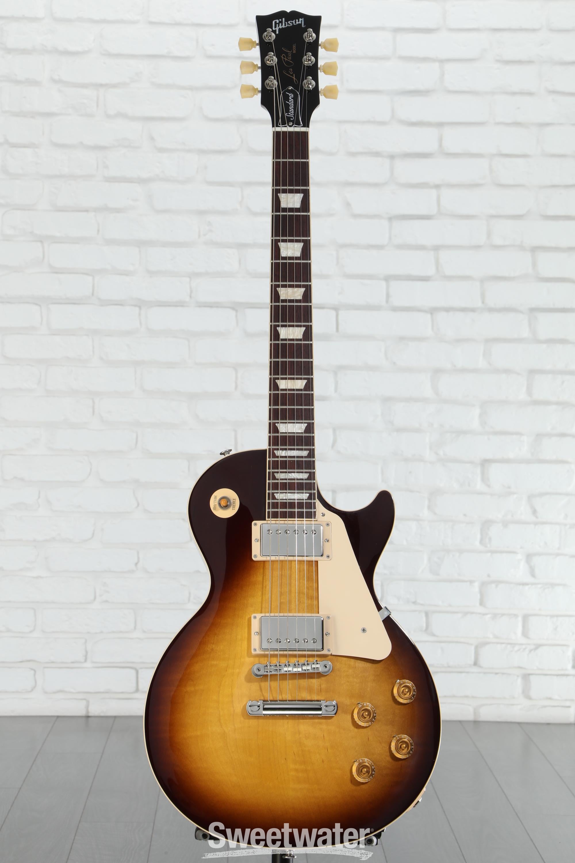 【極美品】Gibson Les Paul Standard ’50s HCS Gibson Les Paul Standard 50s HCS LH – United States