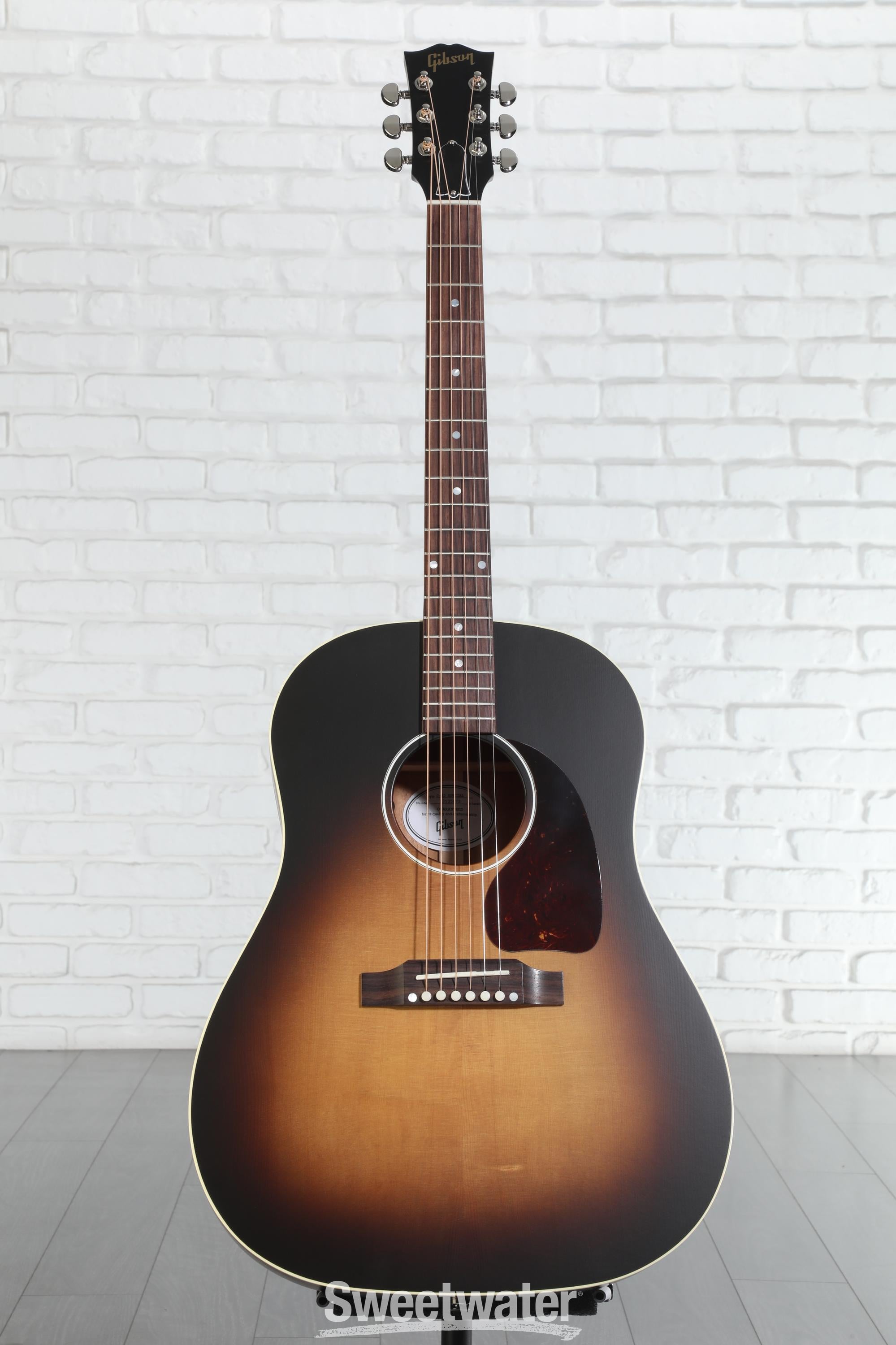 Gibson Acoustic J-45 Special Acoustic-electric Guitar - Vintage