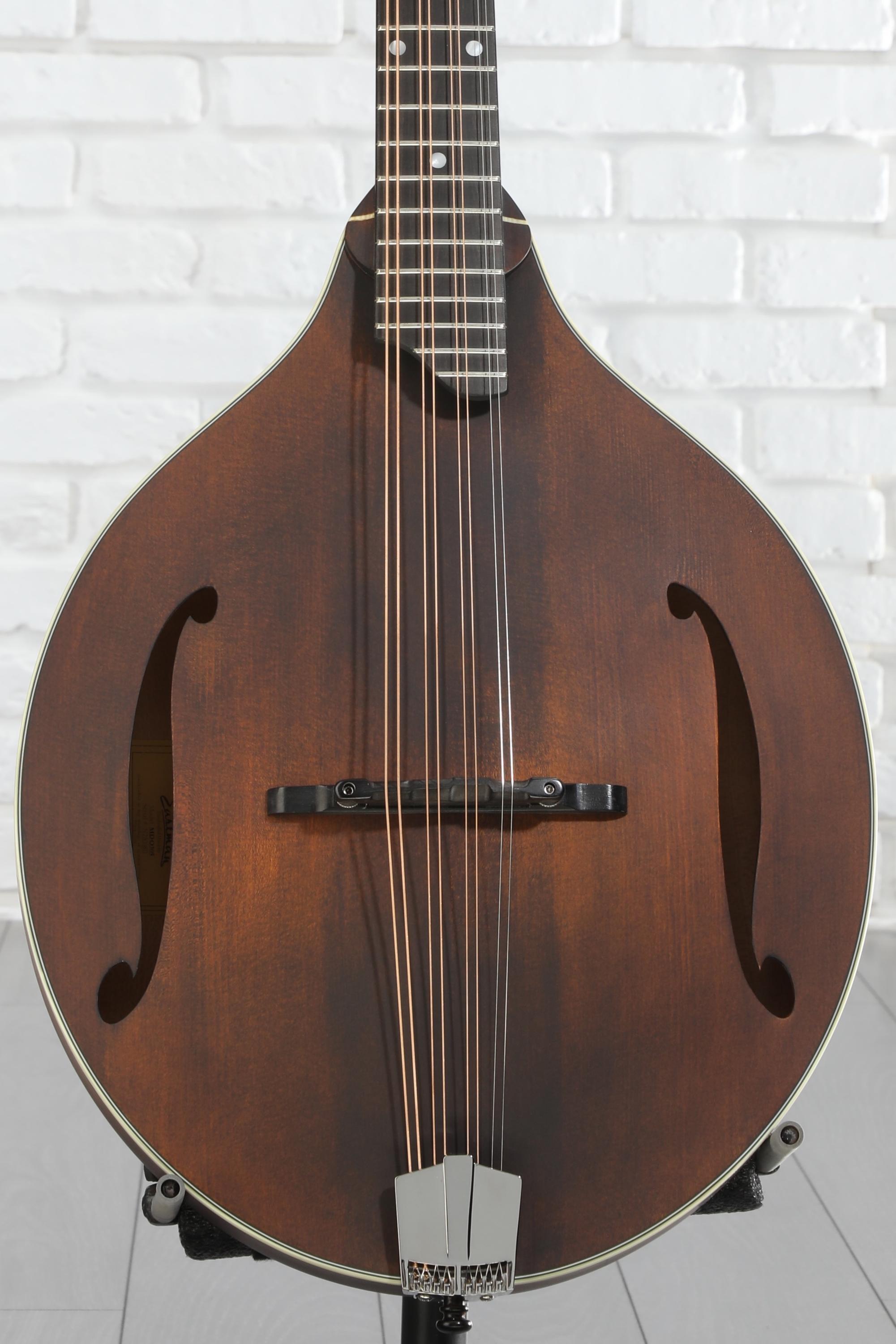 Eastman Guitars MDO305 A-style Octave Mandolin - Classic | Sweetwater