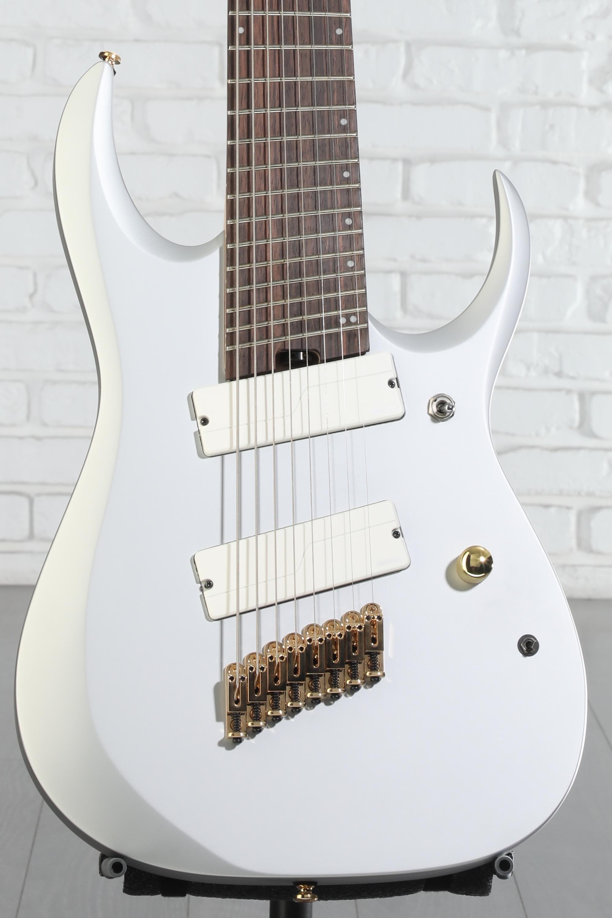 Ibanez Axe Design Lab RGDMS8 Multi-scale 8-string Electric Guitar