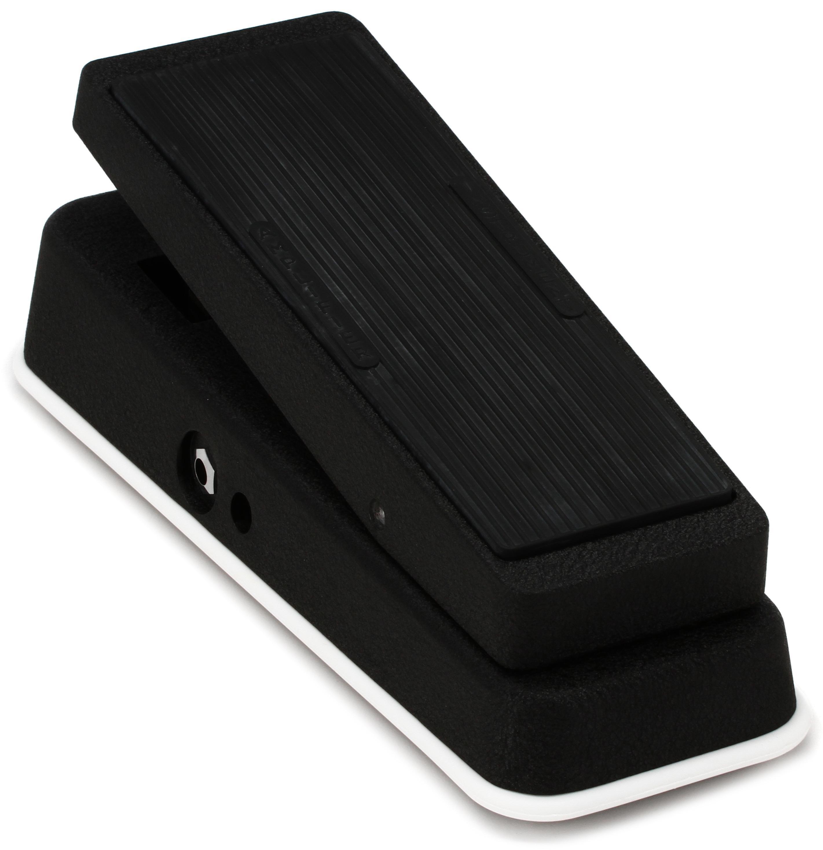 Dunlop 535Q Cry Baby 535Q Multi-wah Pedal - Black | Sweetwater