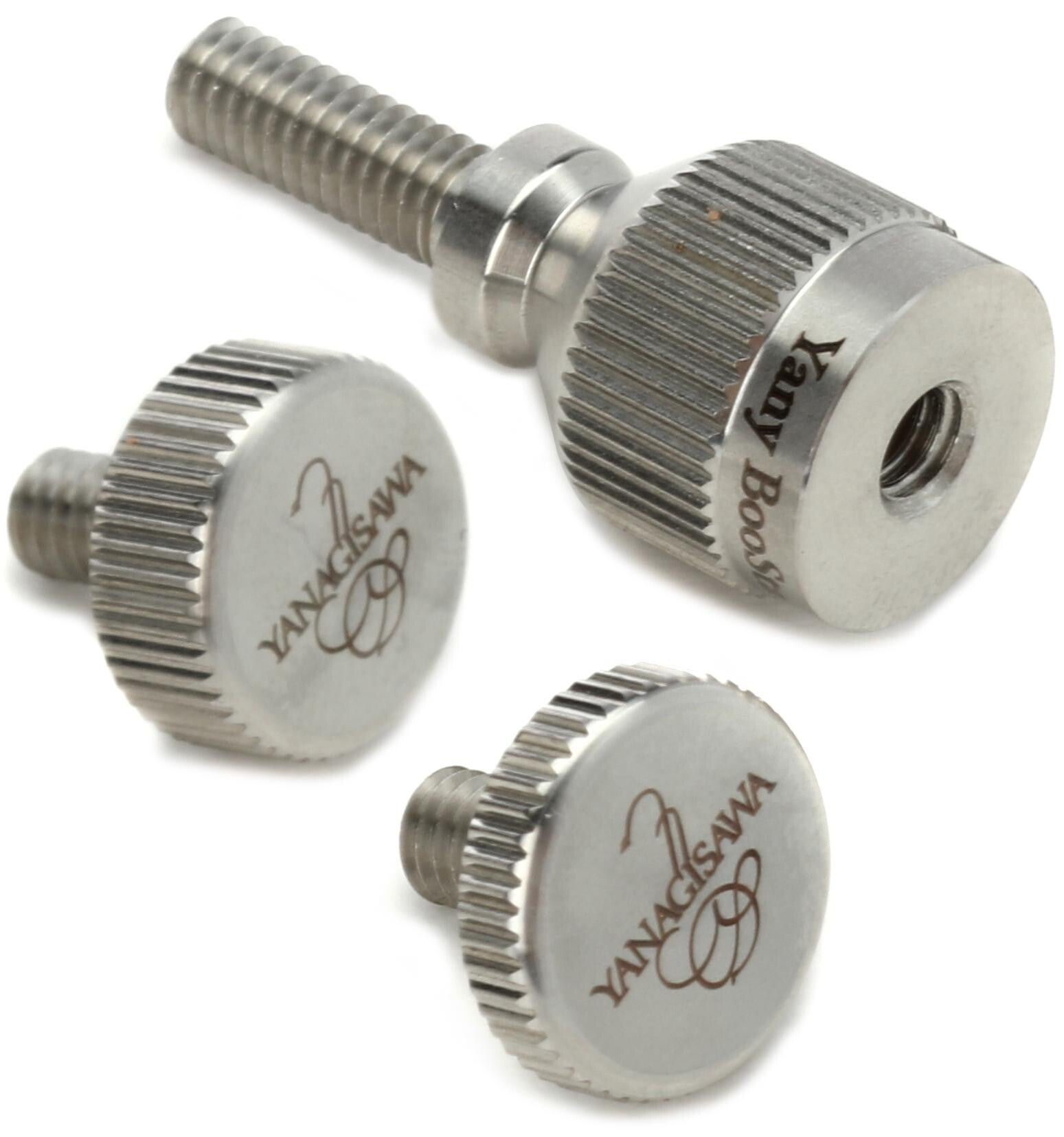 Yanagisawa BooStar Neck Screw - Yanigisawa and Selmer horns