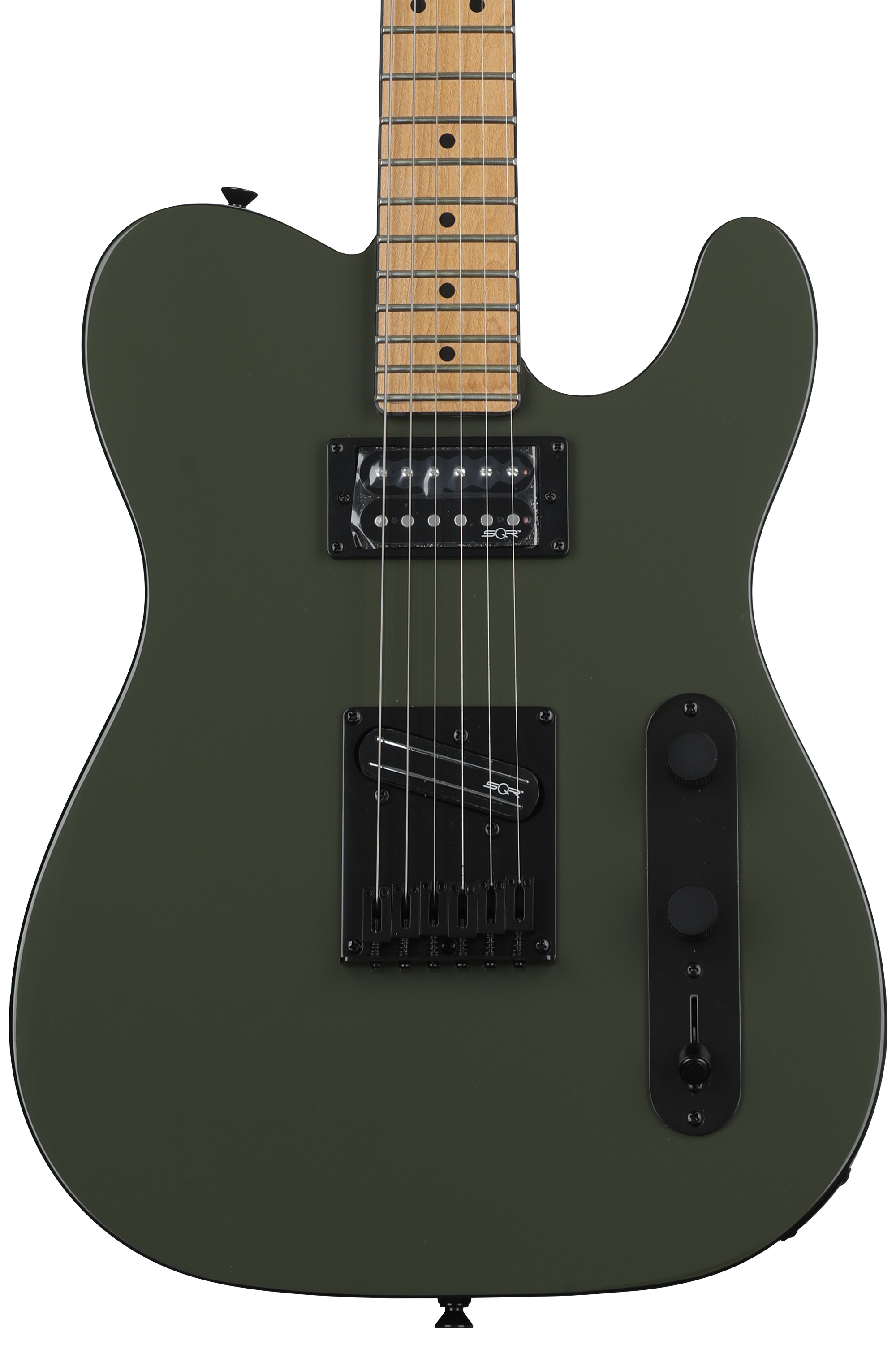 ✨未使用級✨Squier Contemporary Telecaster Squier Contemporary Telecaster Gunmetal Metallic Used Guitar