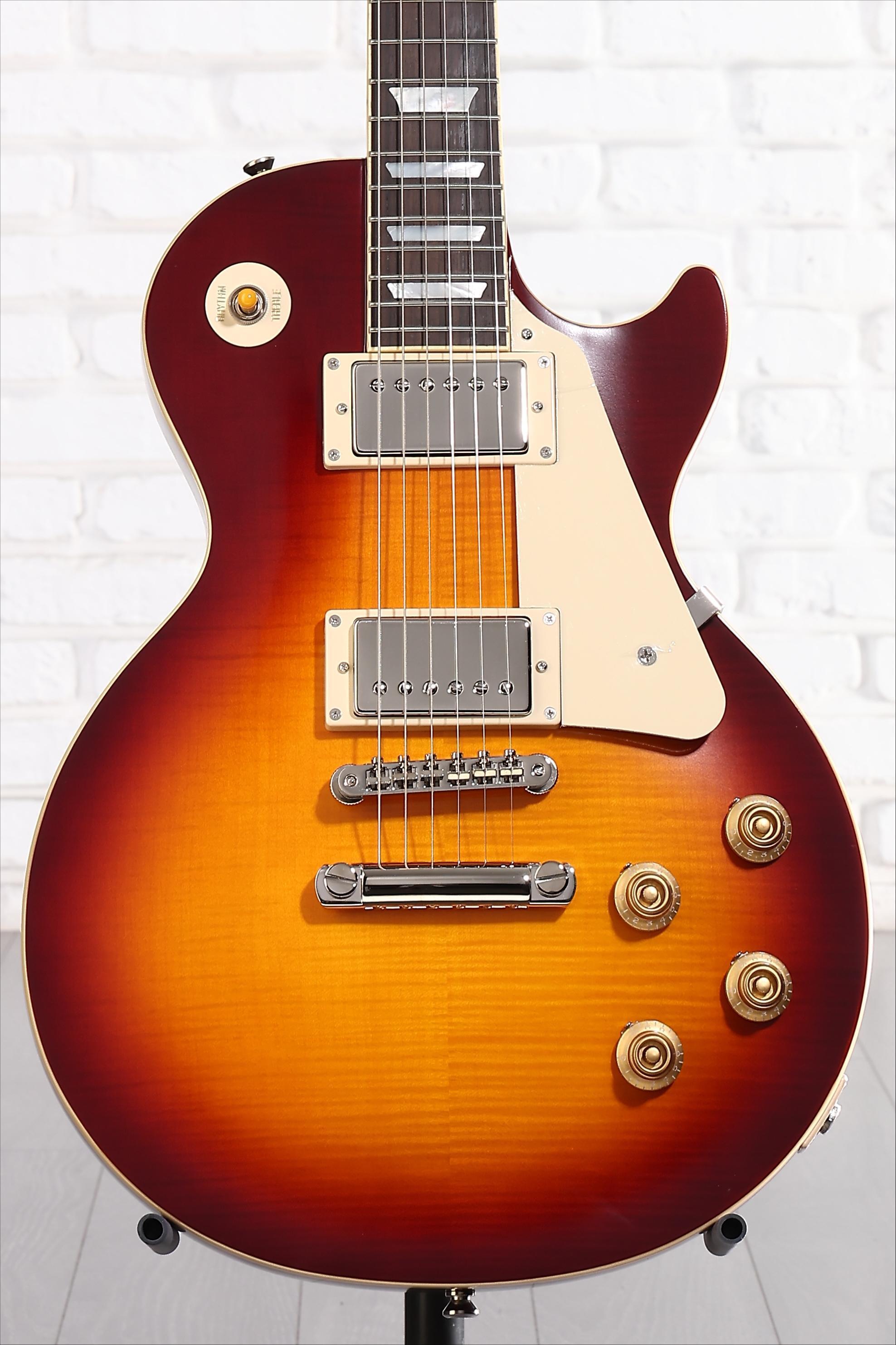 【美品】Epiphone エピフォン Les Paul Standard Epiphone Inspired by Gibson Custom 1959 Les Paul Standard Reissue