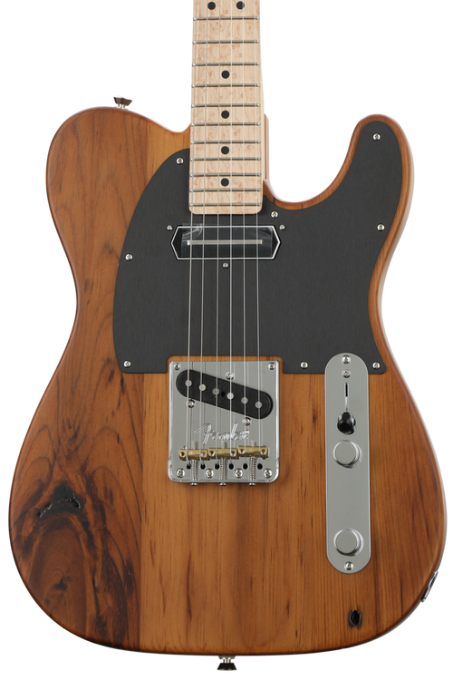 Fender Exotic Series American Professional Pine Telecaster