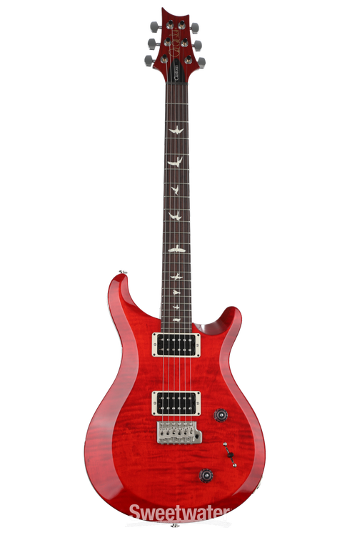 PRS S2 Custom24 Scarlet Red【付属品完備】