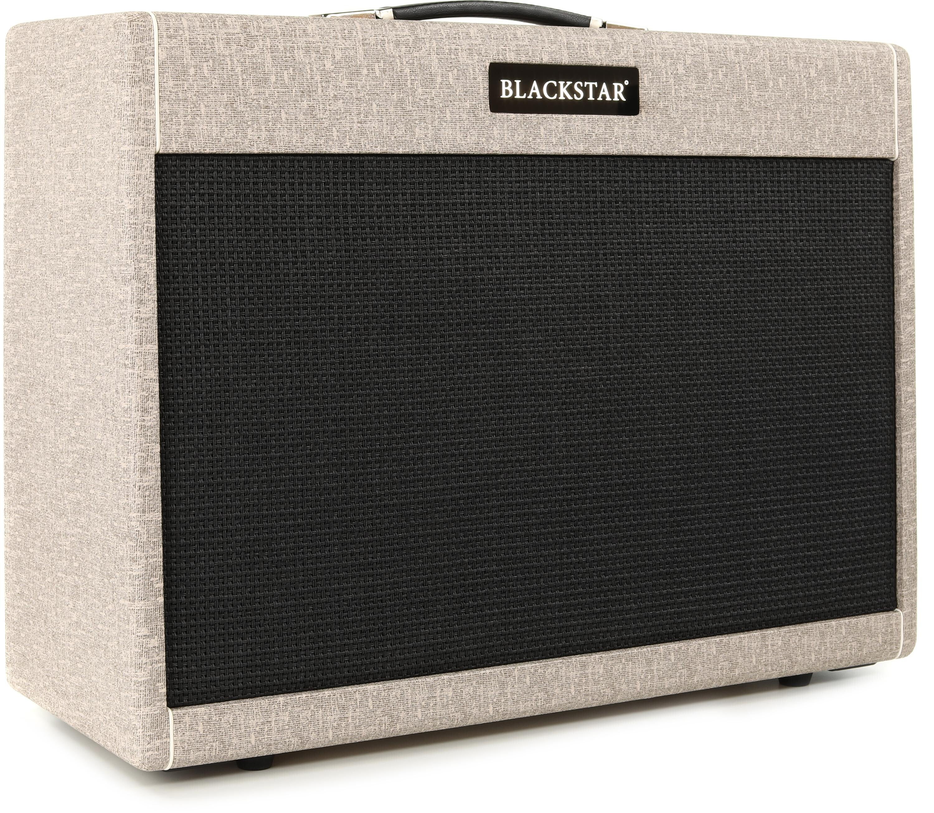 Photo of Blackstar St. James 50-watt 2x12 inch Tube Combo Amp with EL34 Tubes