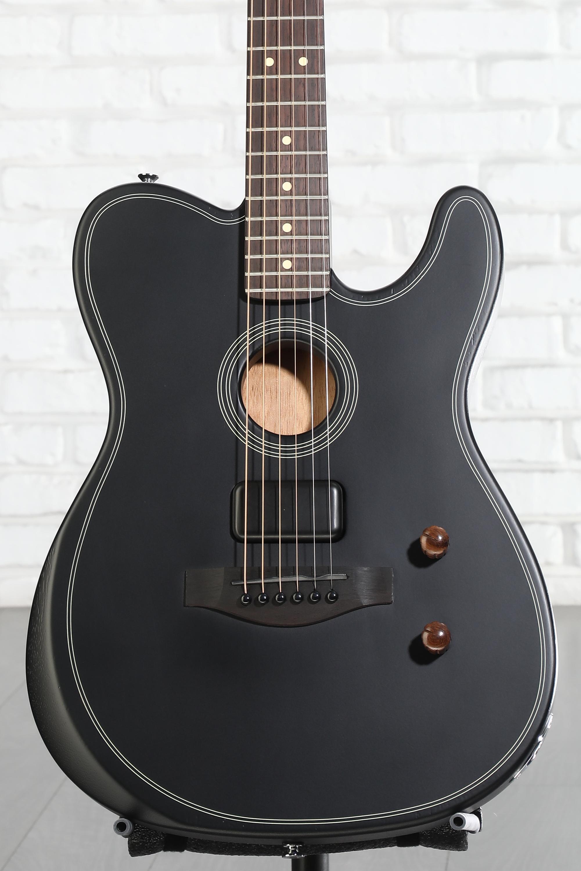 Fender Acoustasonic Standard Telecaster Acoustic-electric Guitar