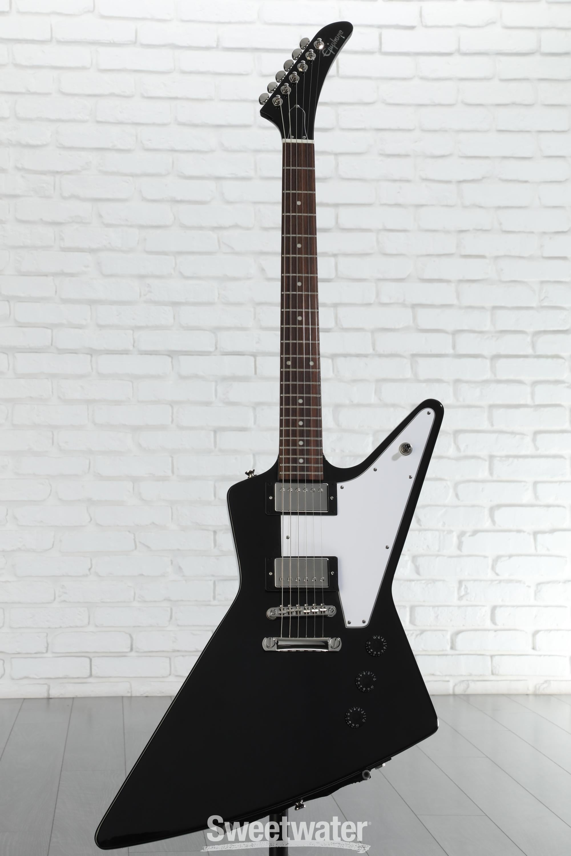 Epiphone by Gibson プロフェシー エクスプローラー ギブソン Epiphone High Performance and Modern Features for